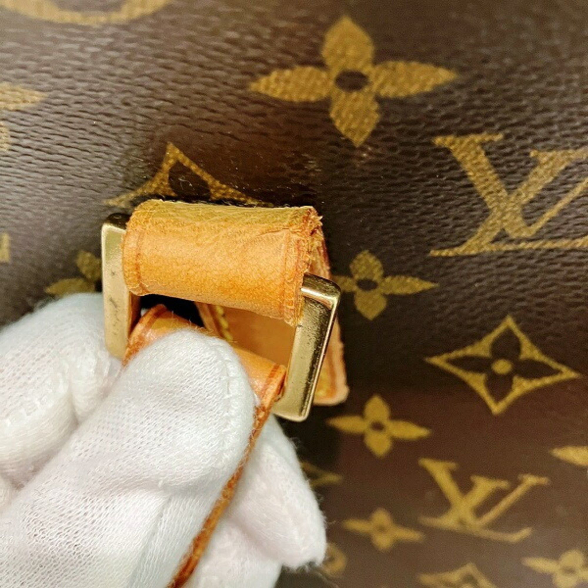 Monogram Handbag Shoulder Bag (Pre-Owned) - Louis Vuitton - Modalova
