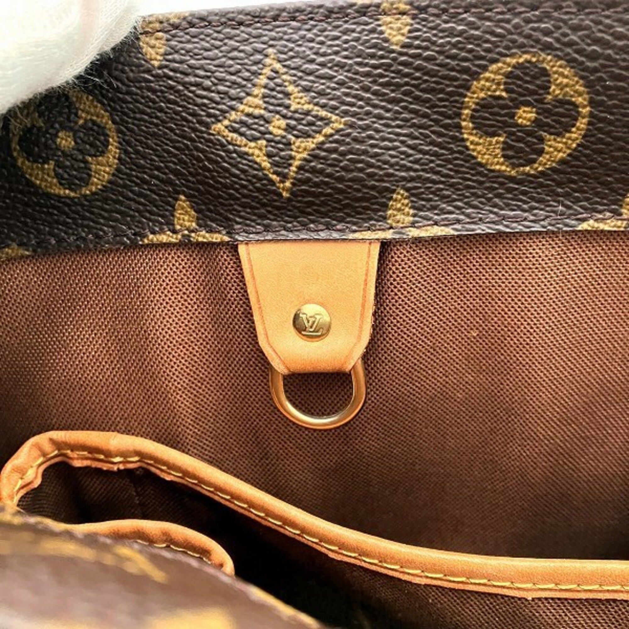 Monogram Handbag Shoulder Bag (Pre-Owned) - Louis Vuitton - Modalova