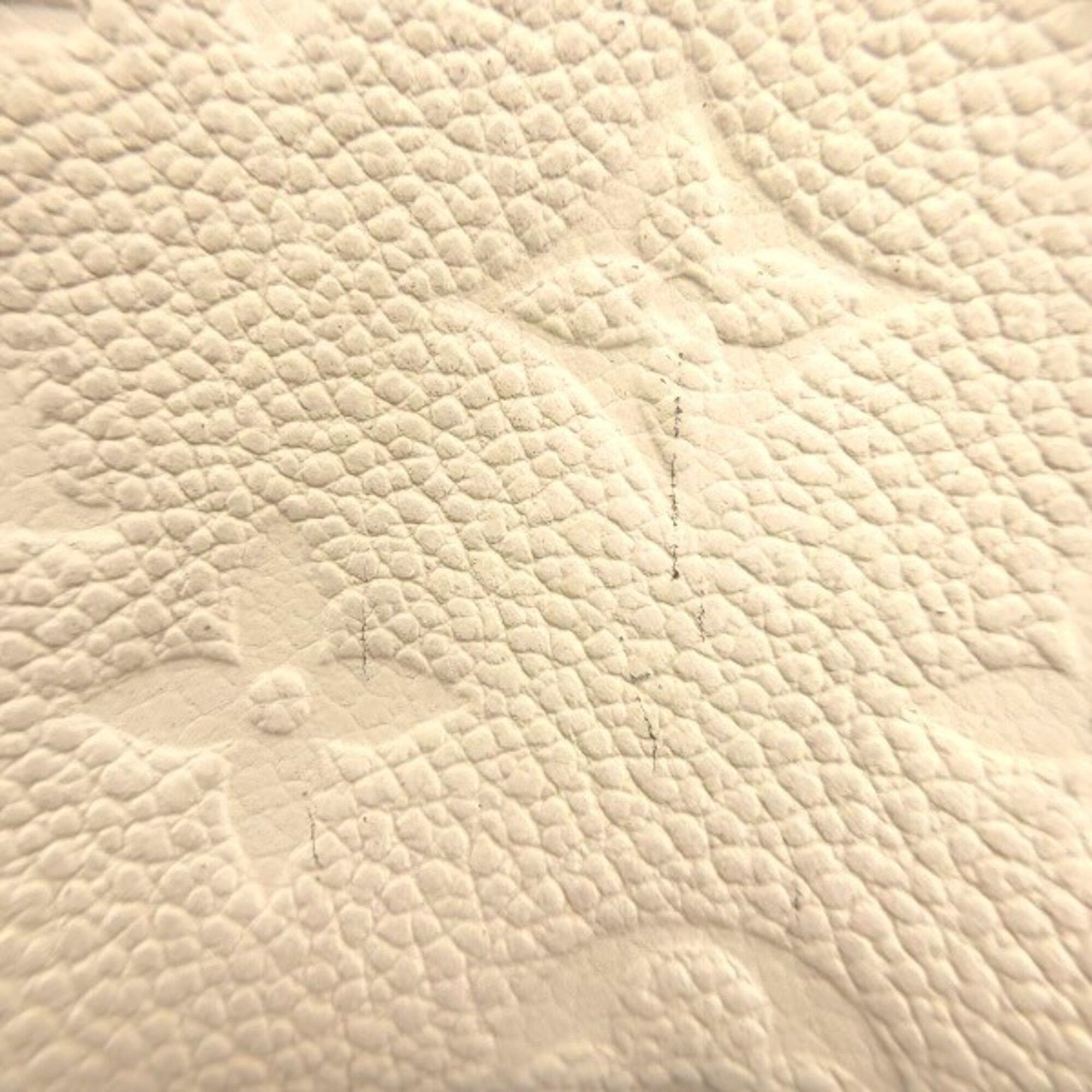 Monogram Empreinte Leather Wallet (Tri-Fold) (Pre-Owned) - Louis Vuitton - Modalova