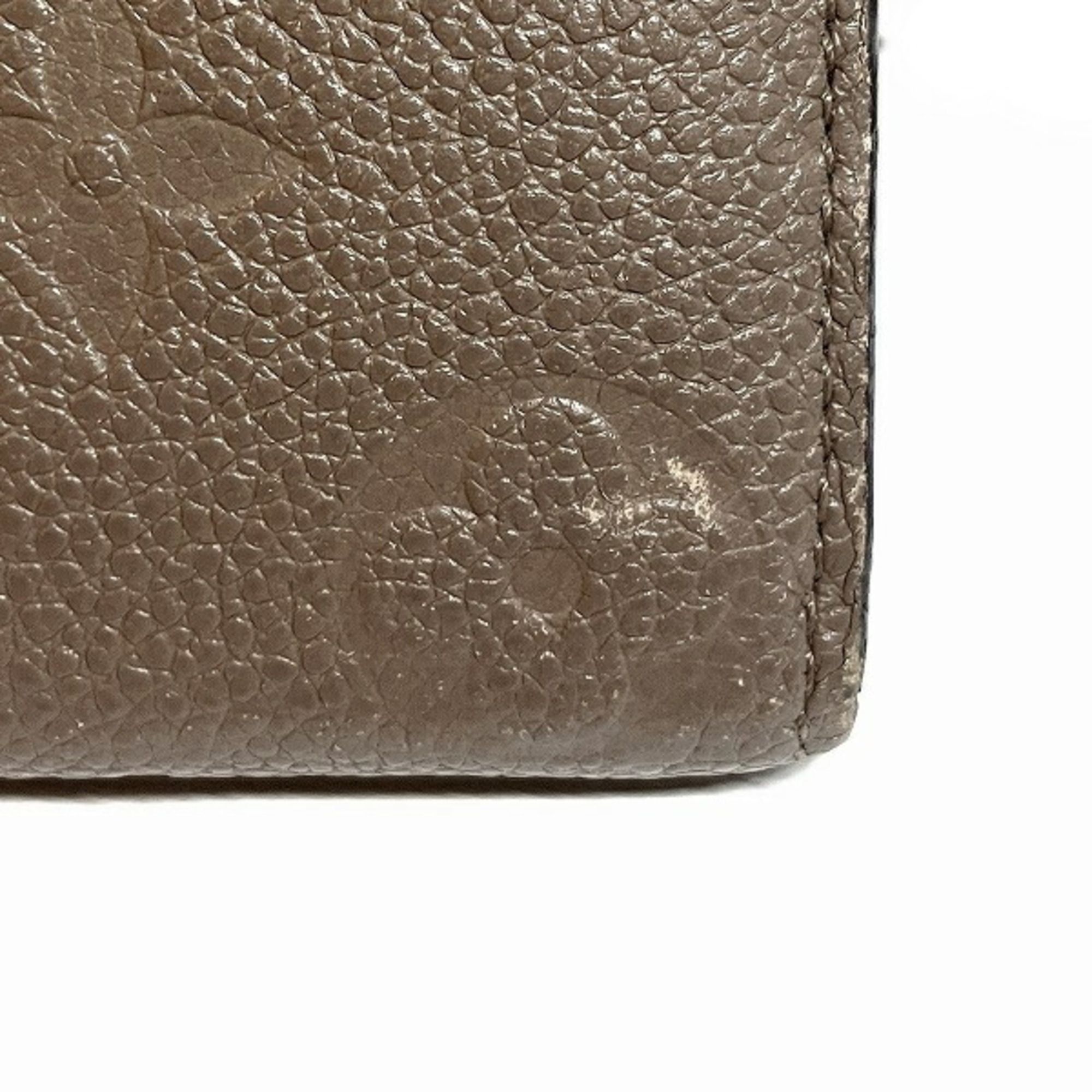 Monogram Empreinte Leather Wallet (Bi-Fold) (Pre-Owned) - Louis Vuitton - Modalova
