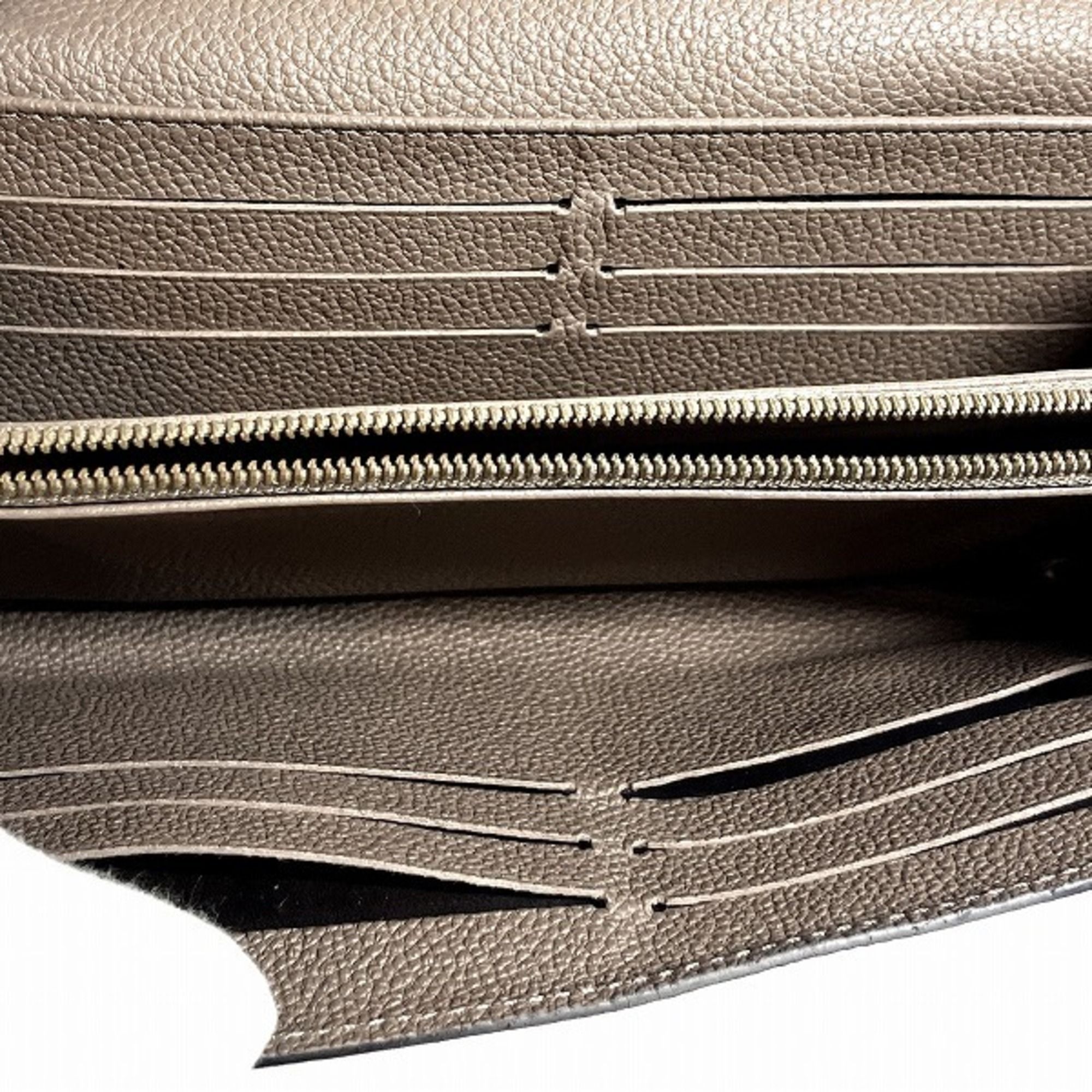 Monogram Empreinte Leather Wallet (Bi-Fold) (Pre-Owned) - Louis Vuitton - Modalova