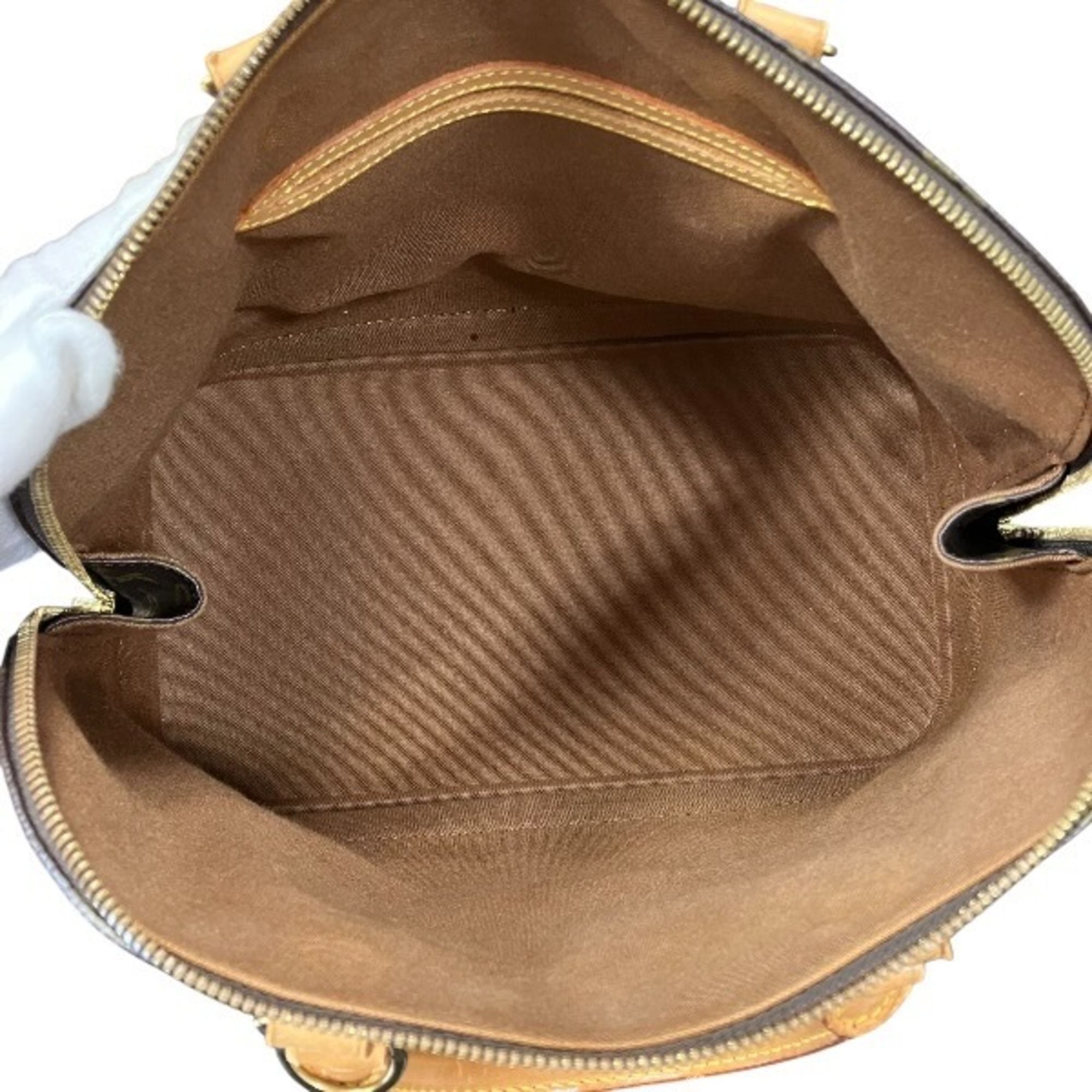 Monogram Handbag (Pre-Owned) - Louis Vuitton - Modalova