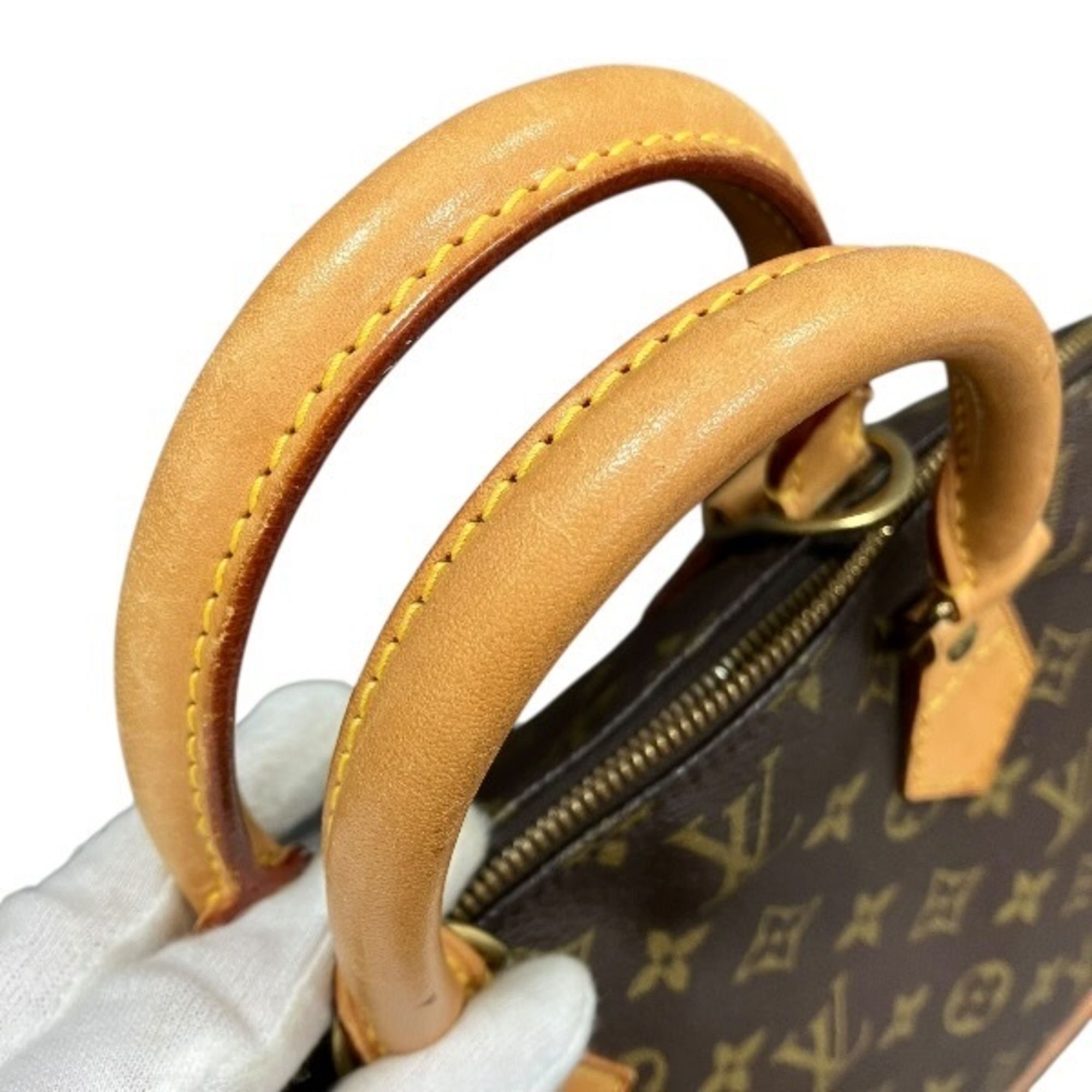 Monogram Handbag (Pre-Owned) - Louis Vuitton - Modalova
