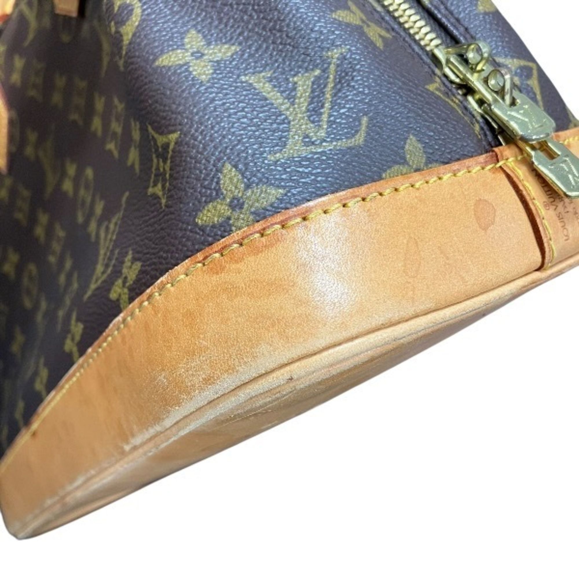 Monogram Handbag (Pre-Owned) - Louis Vuitton - Modalova
