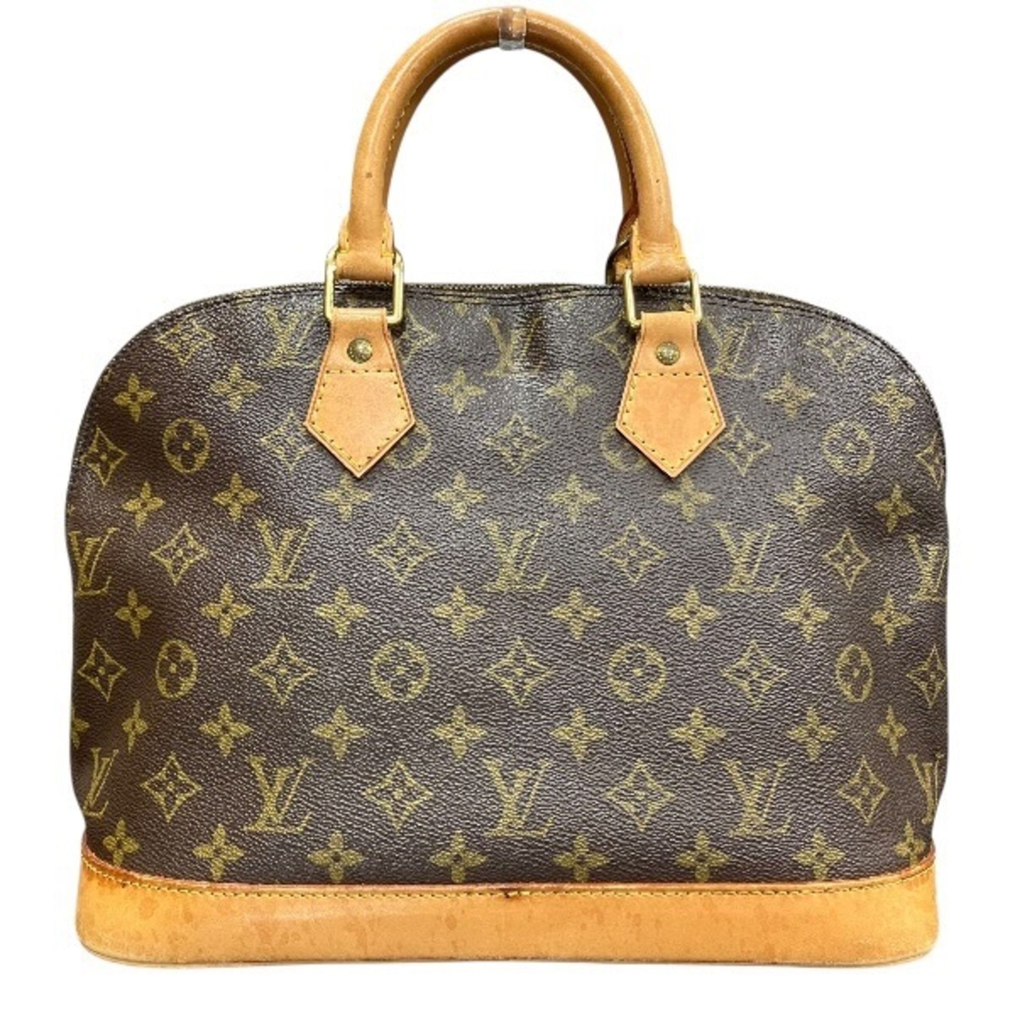 Monogram Handbag (Pre-Owned) - Louis Vuitton - Modalova