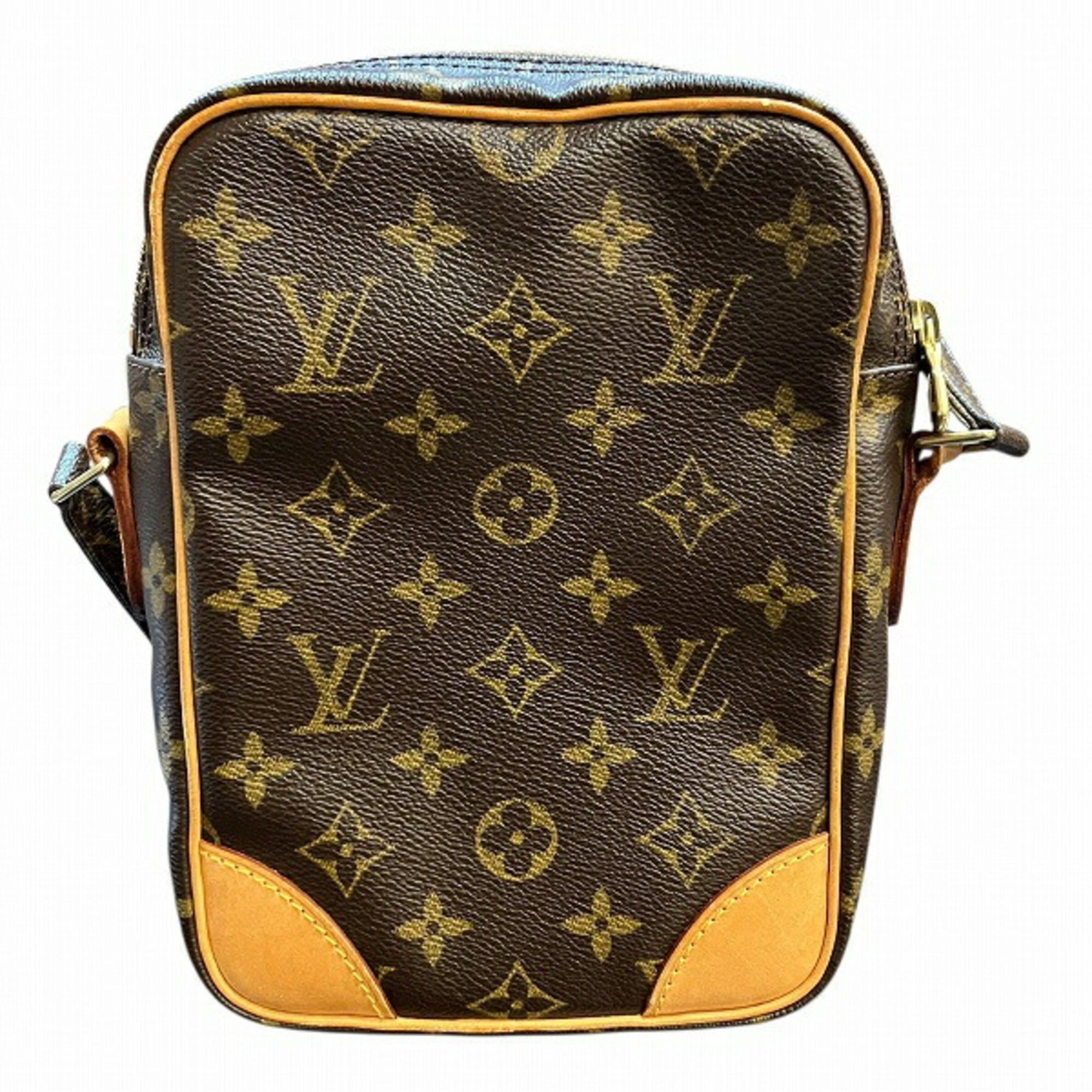 Monogram Handbag Shoulder Bag (Pre-Owned) - Louis Vuitton - Modalova