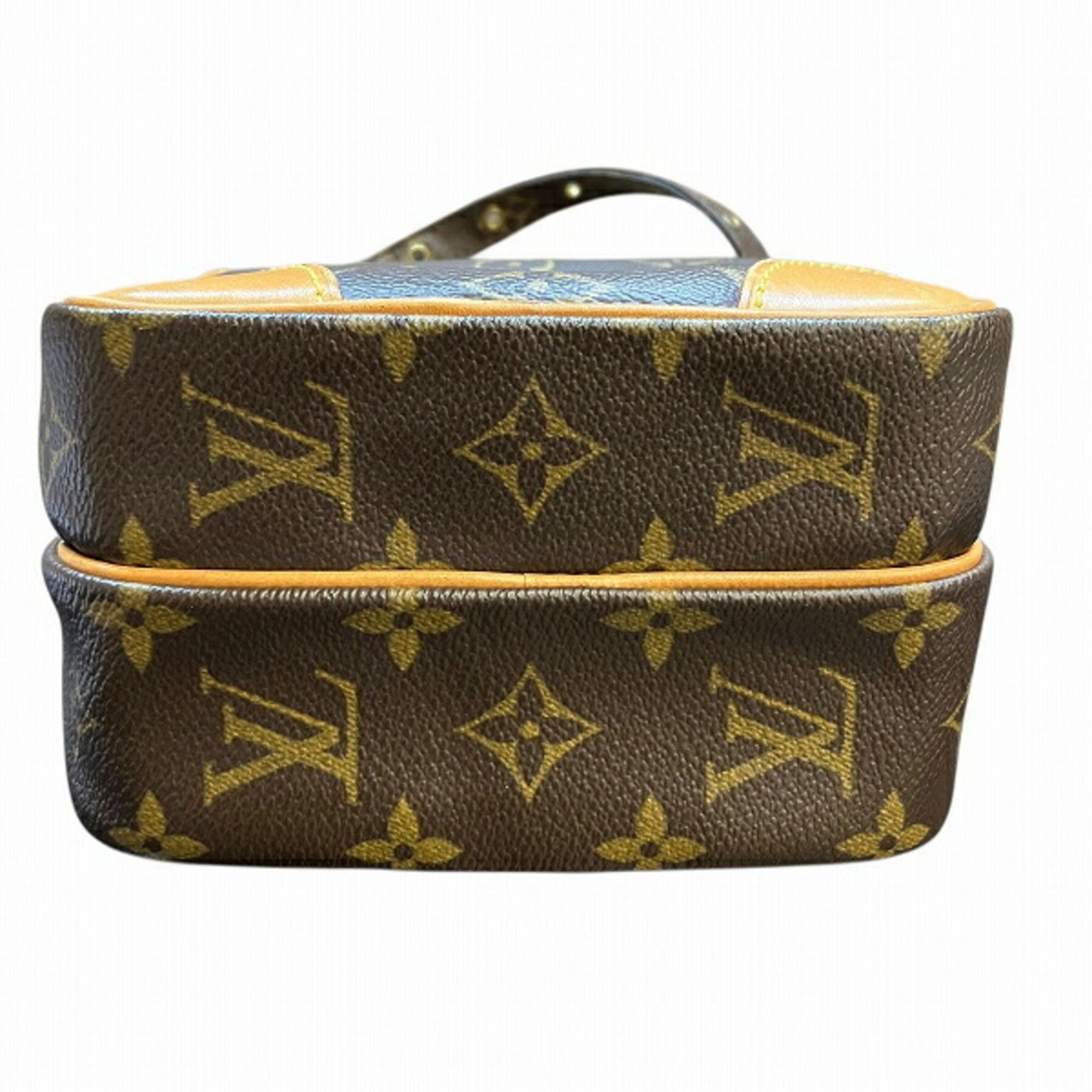 Monogram Handbag Shoulder Bag (Pre-Owned) - Louis Vuitton - Modalova