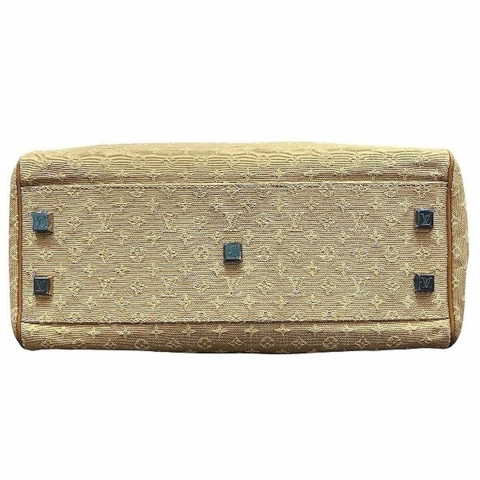 Canvas Leather Handbag (Pre-Owned) - Louis Vuitton - Modalova