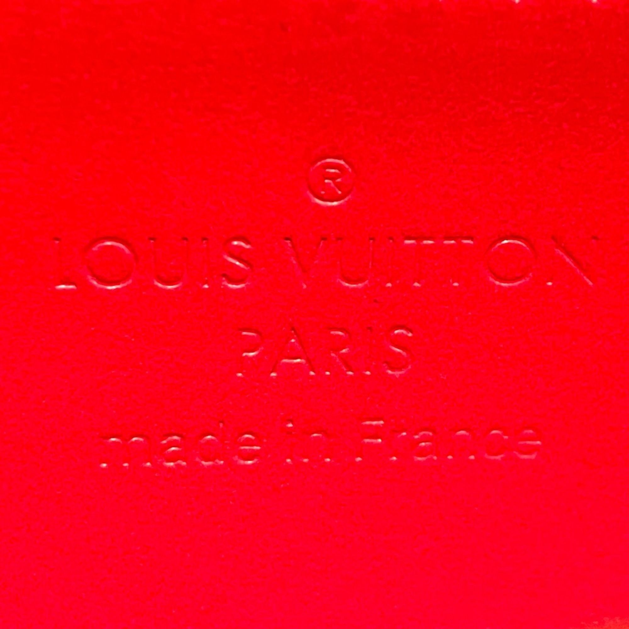 Vernis Long Wallet (Bi-Fold) (Pre-Owned) - Louis Vuitton - Modalova