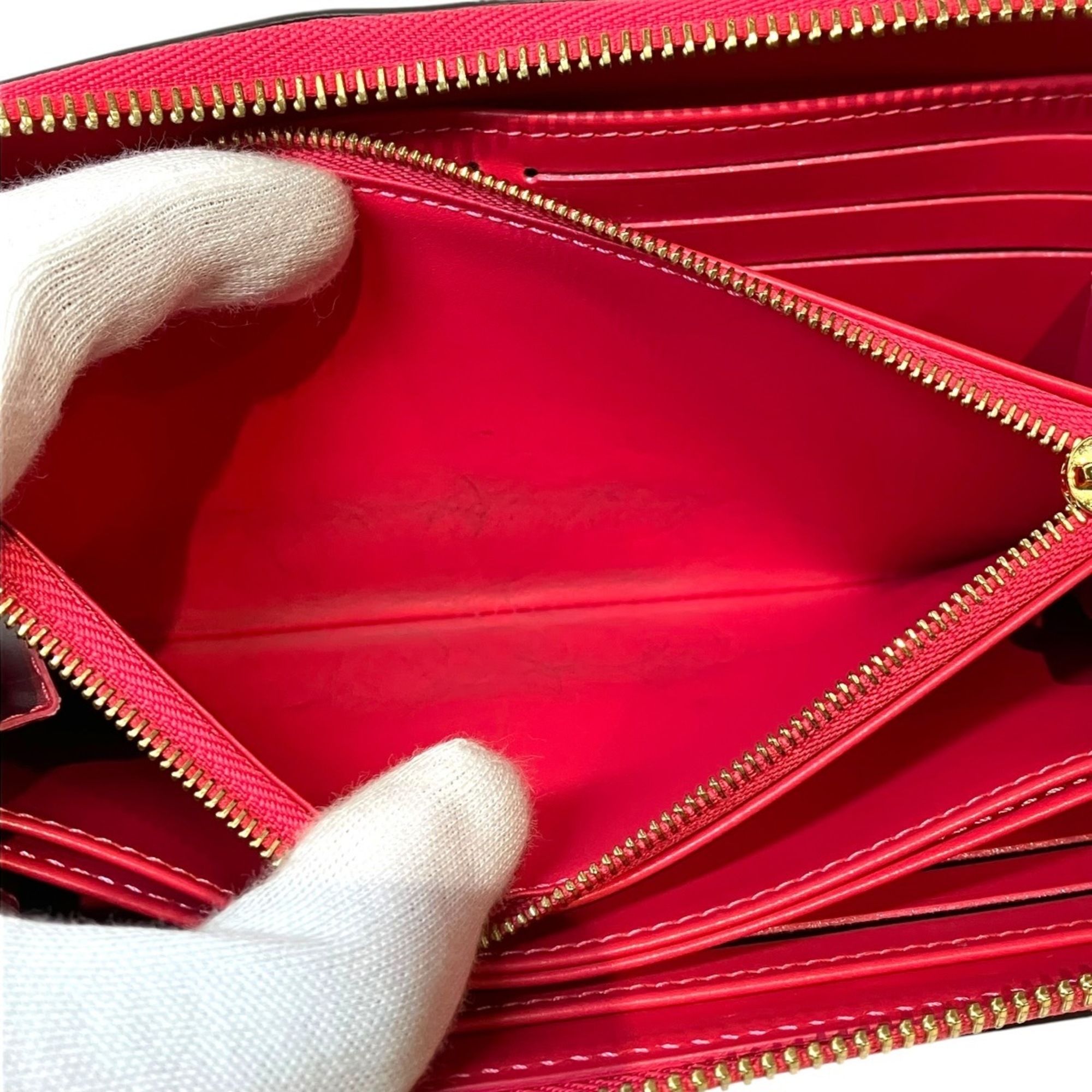 Vernis Long Wallet (Bi-Fold) (Pre-Owned) - Louis Vuitton - Modalova
