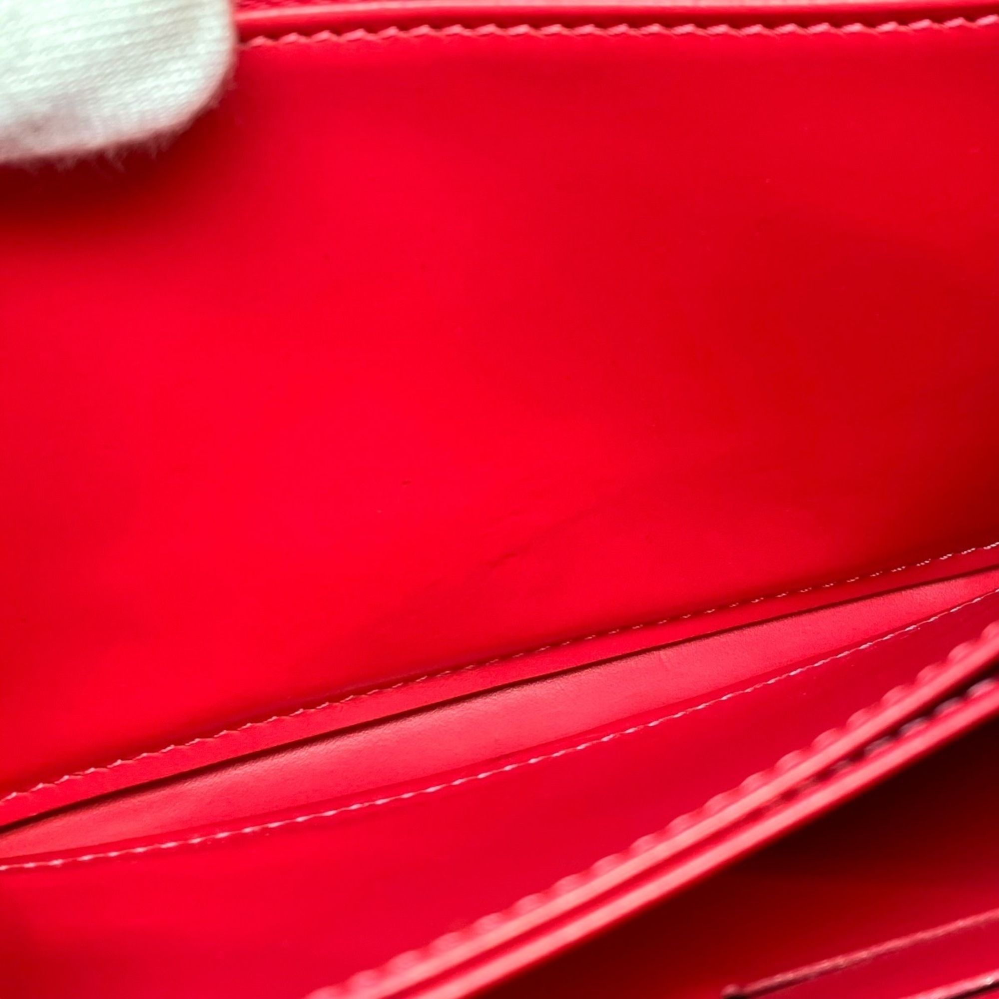 Vernis Long Wallet (Bi-Fold) (Pre-Owned) - Louis Vuitton - Modalova