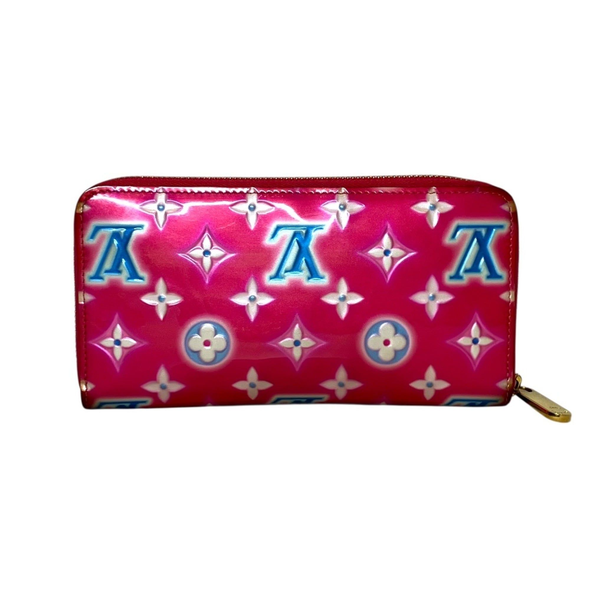Vernis Long Wallet (Bi-Fold) (Pre-Owned) - Louis Vuitton - Modalova