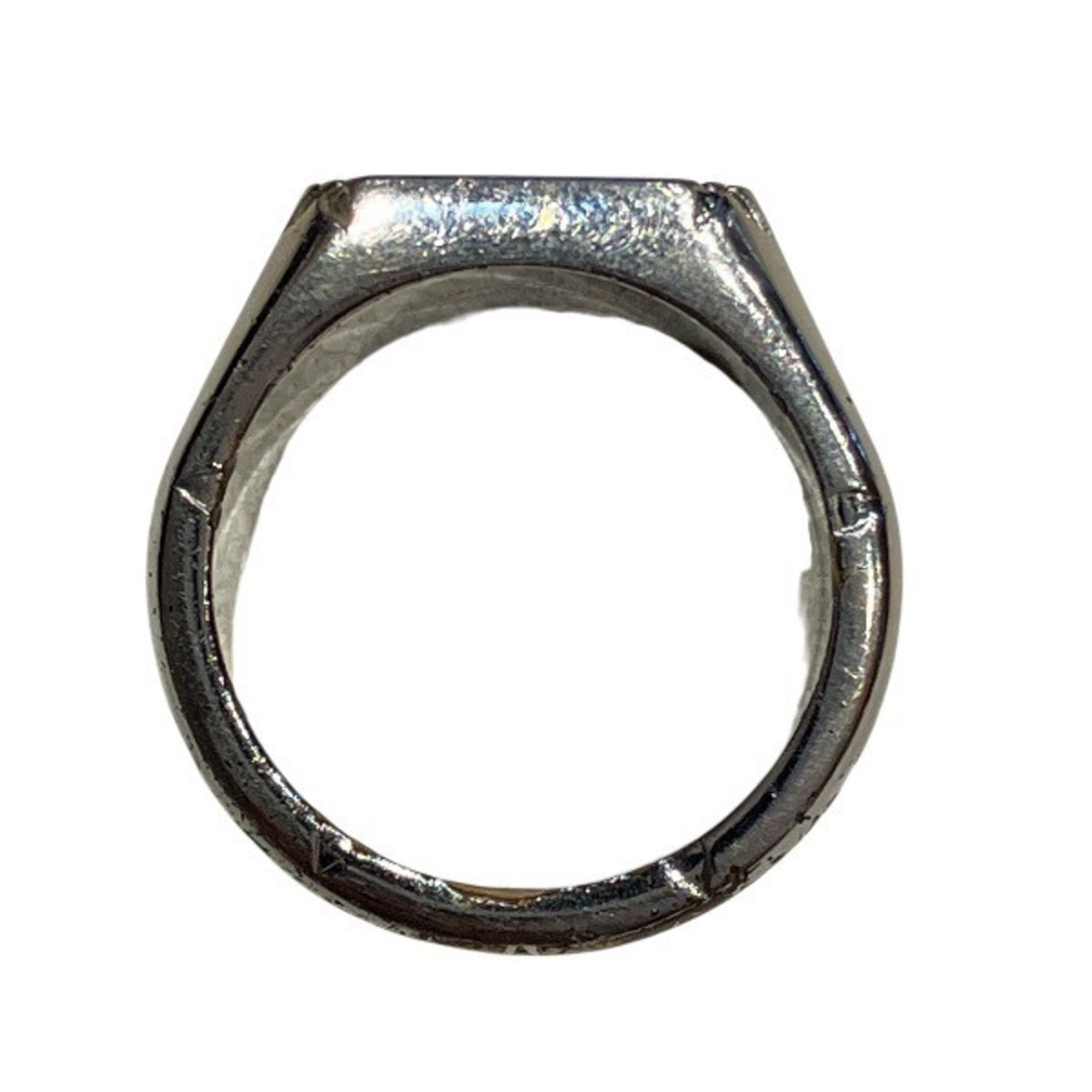 Gold Plating Band Ring (Pre-Owned) - Louis Vuitton - Modalova