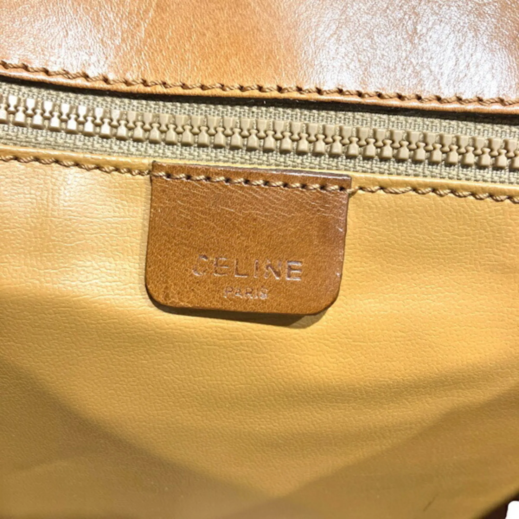 Pvc Leather Shoulder Bag (Pre-Owned) - Celine - Modalova