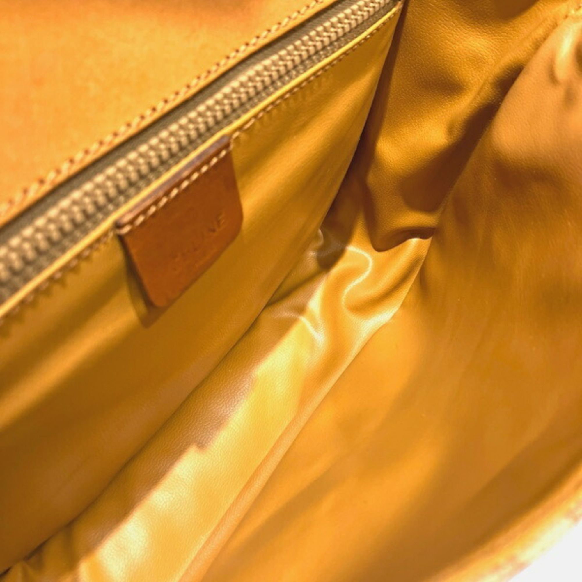 Pvc Leather Shoulder Bag (Pre-Owned) - Celine - Modalova
