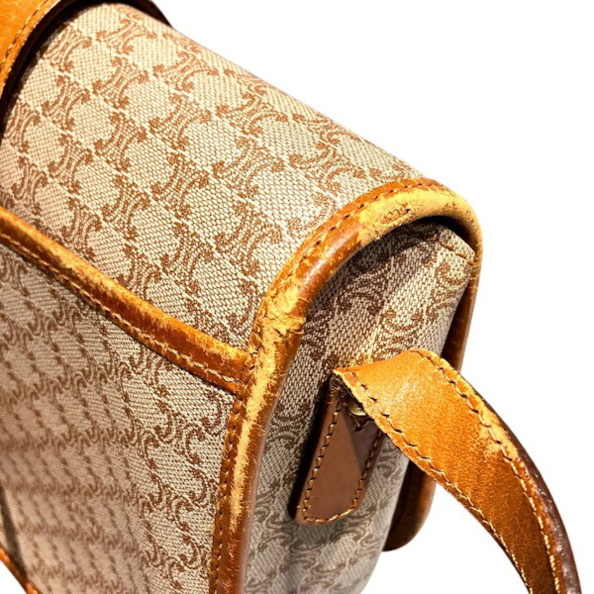 Pvc Leather Shoulder Bag (Pre-Owned) - Celine - Modalova