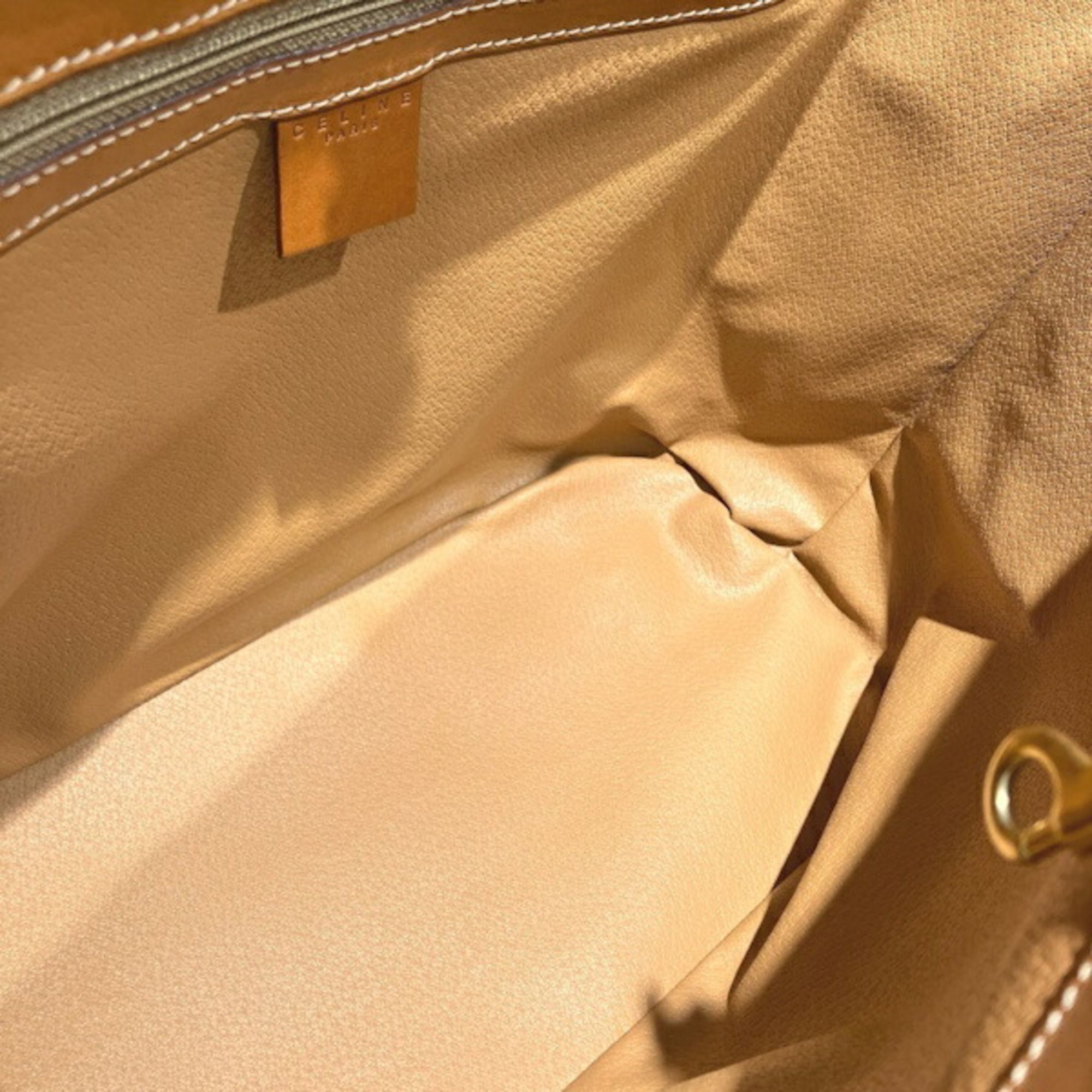 Leather Pvc Tote Bag (Pre-Owned) - Celine - Modalova