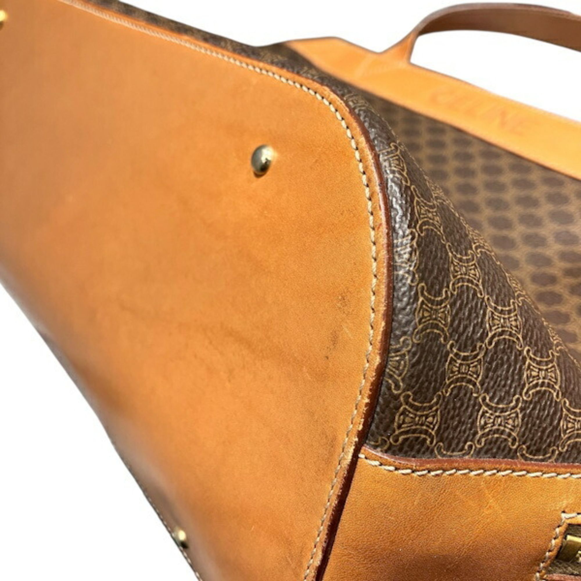 Leather Pvc Tote Bag (Pre-Owned) - Celine - Modalova