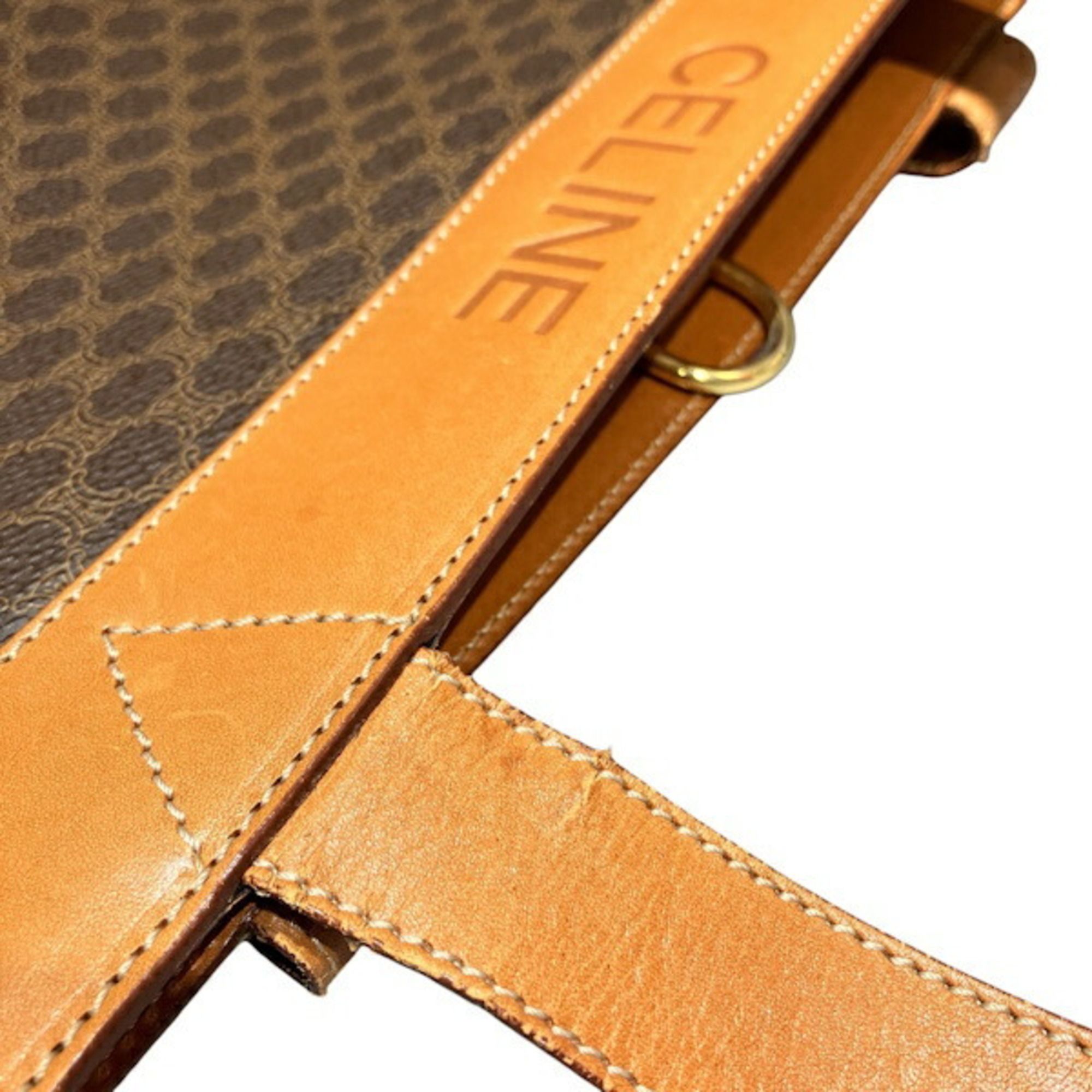 Leather Pvc Tote Bag (Pre-Owned) - Celine - Modalova