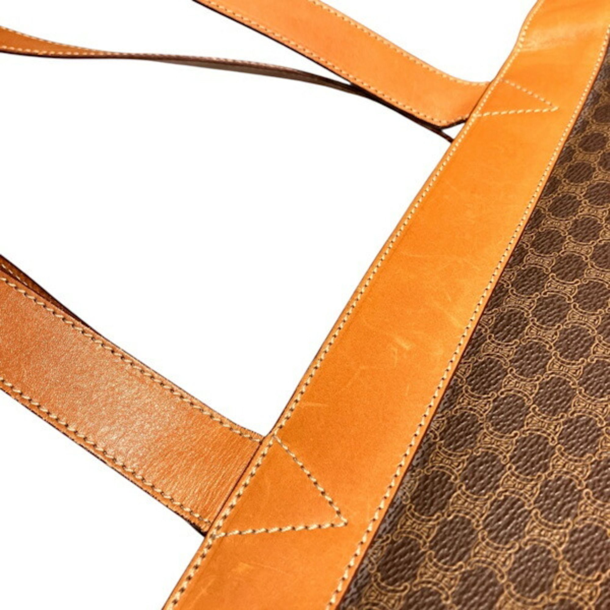 Leather Pvc Tote Bag (Pre-Owned) - Celine - Modalova