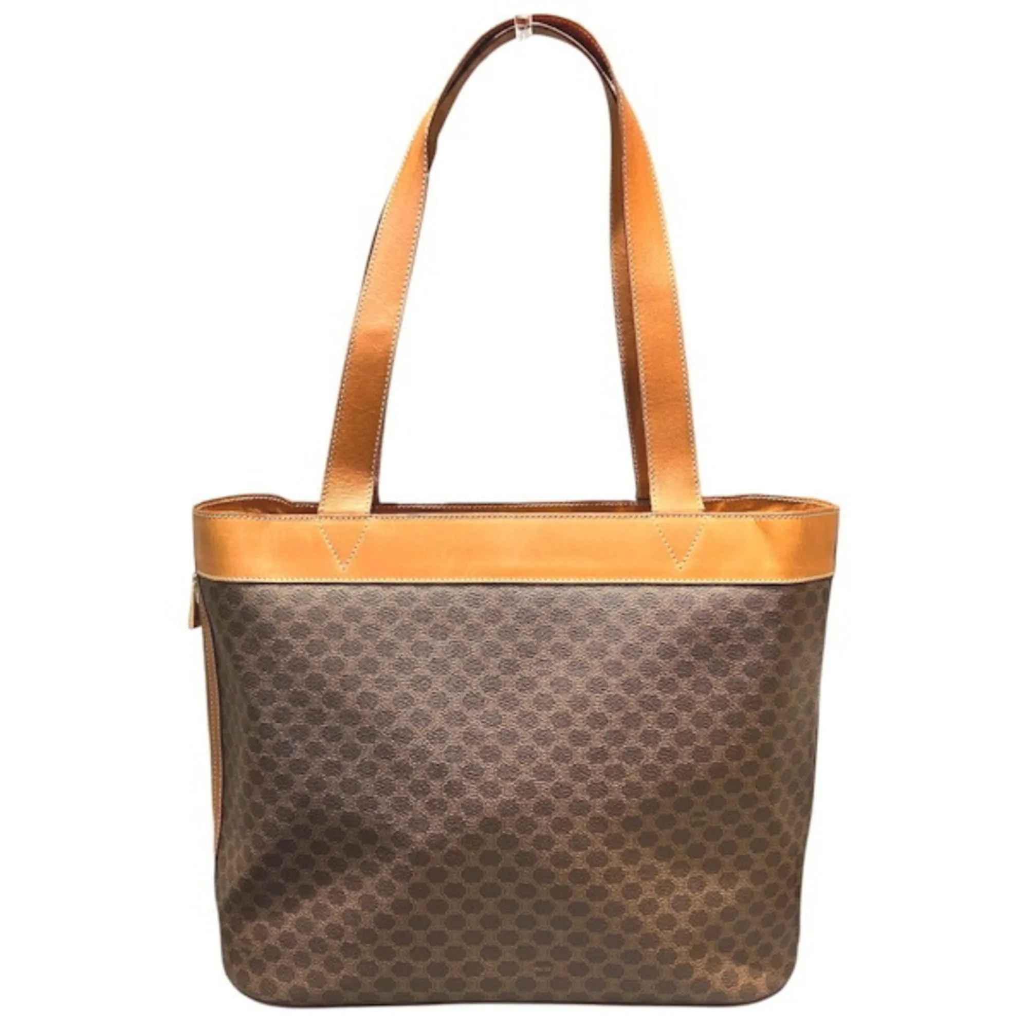 Leather Pvc Tote Bag (Pre-Owned) - Celine - Modalova