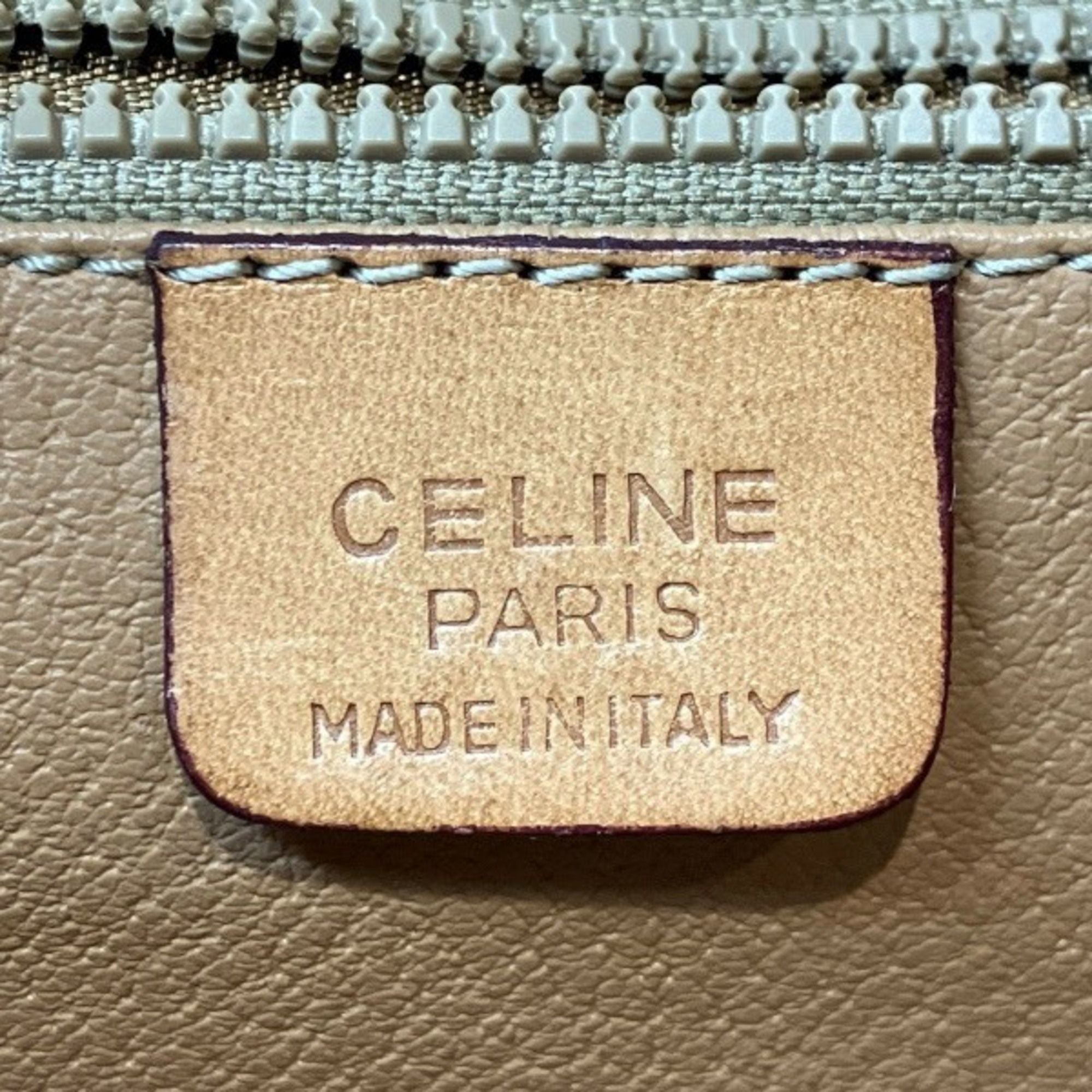 Leather Shoulder Bag (Pre-Owned) - Celine - Modalova