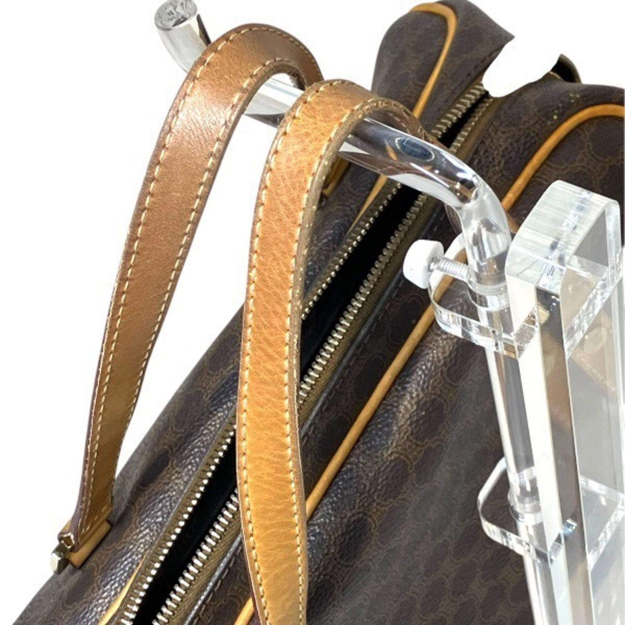 Leather Handbag Shoulder Bag (Pre-Owned) - Celine - Modalova