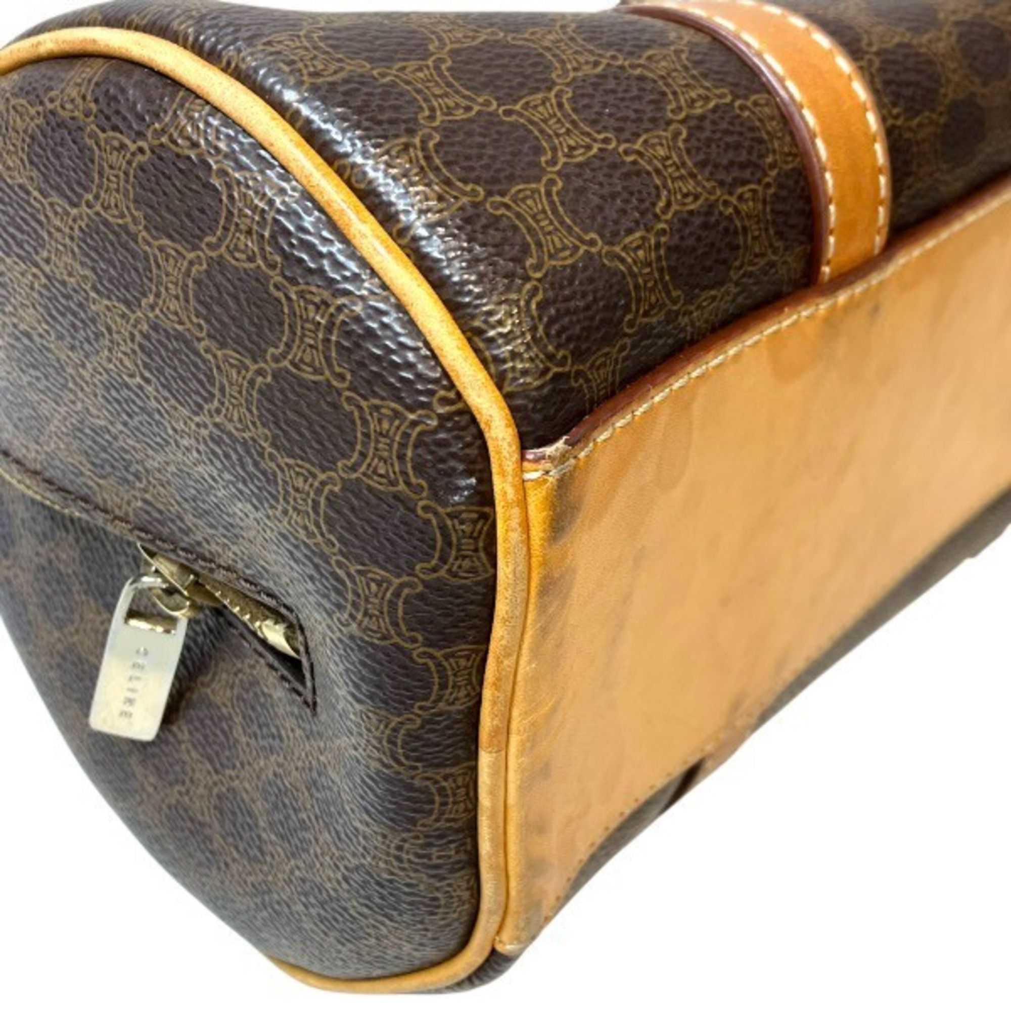 Leather Handbag Shoulder Bag (Pre-Owned) - Celine - Modalova