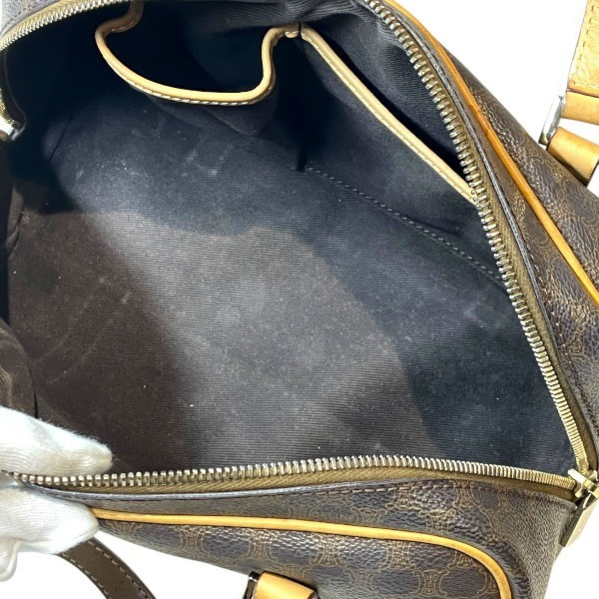 Leather Handbag Shoulder Bag (Pre-Owned) - Celine - Modalova