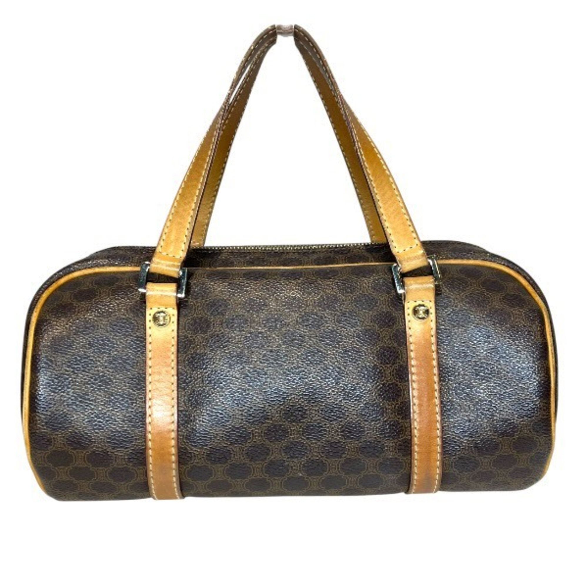 Leather Handbag Shoulder Bag (Pre-Owned) - Celine - Modalova