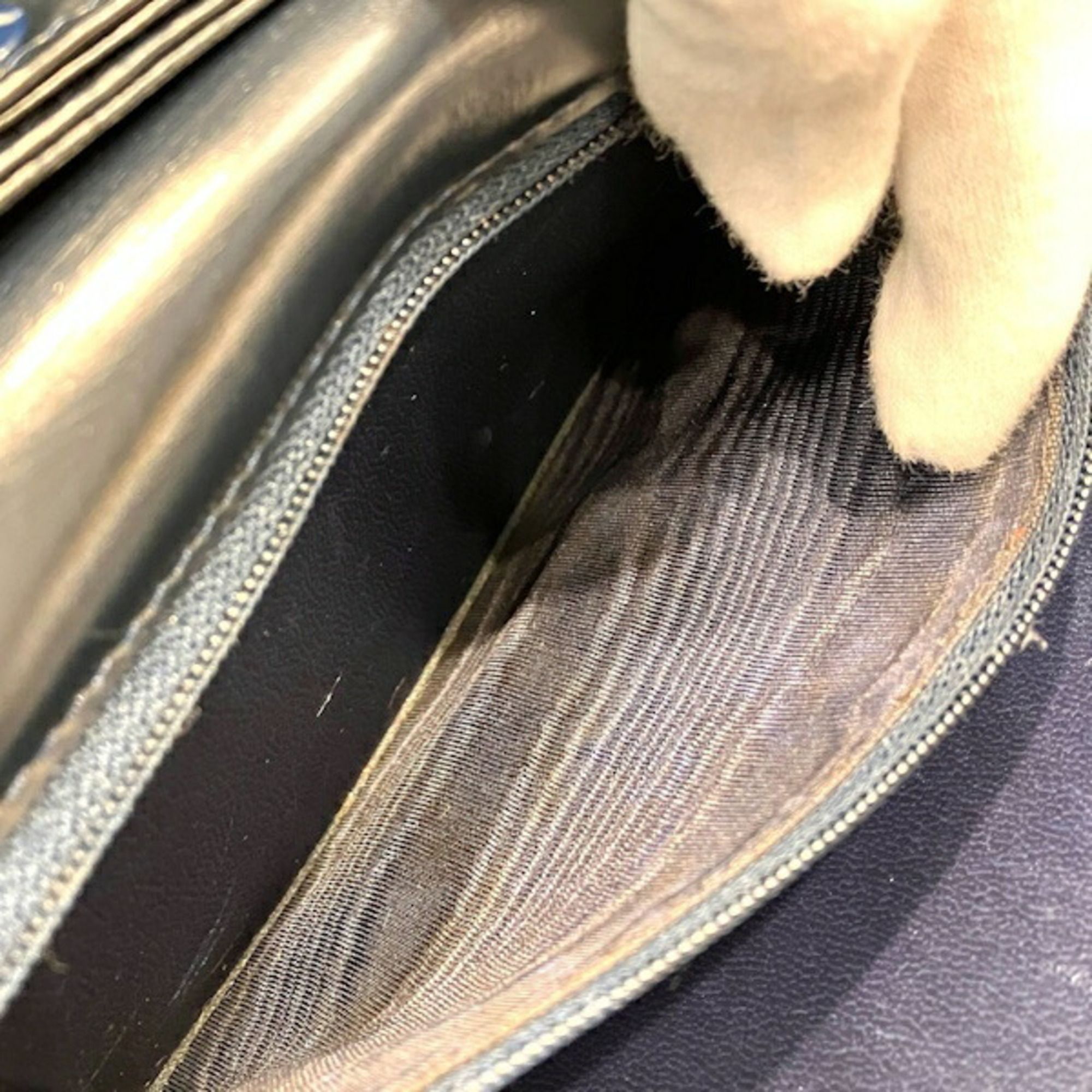 Leather Shoulder Bag (Pre-Owned) - Celine - Modalova