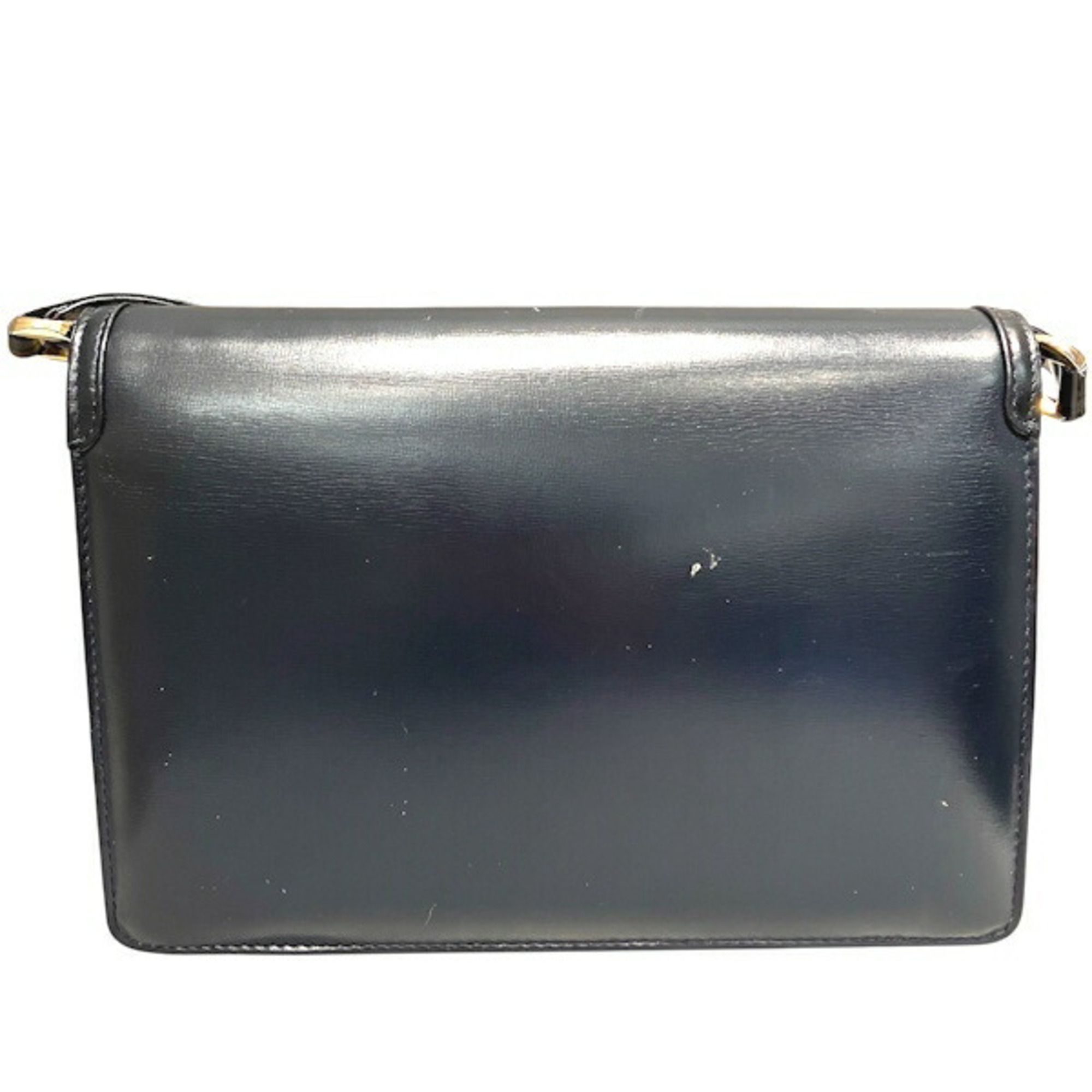 Leather Shoulder Bag (Pre-Owned) - Celine - Modalova