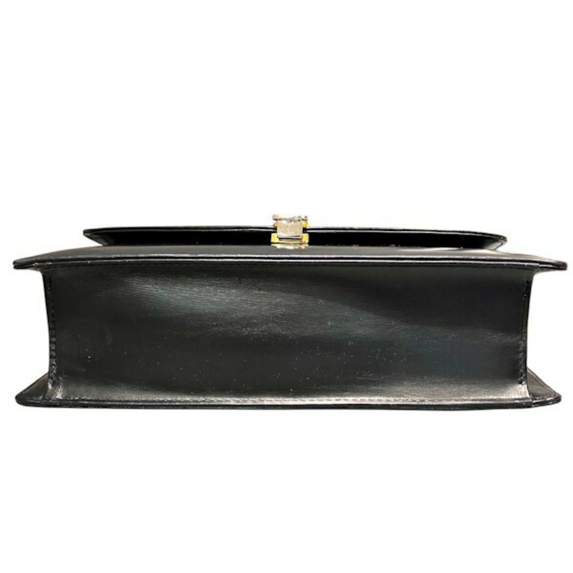 Leather Shoulder Bag (Pre-Owned) - Celine - Modalova