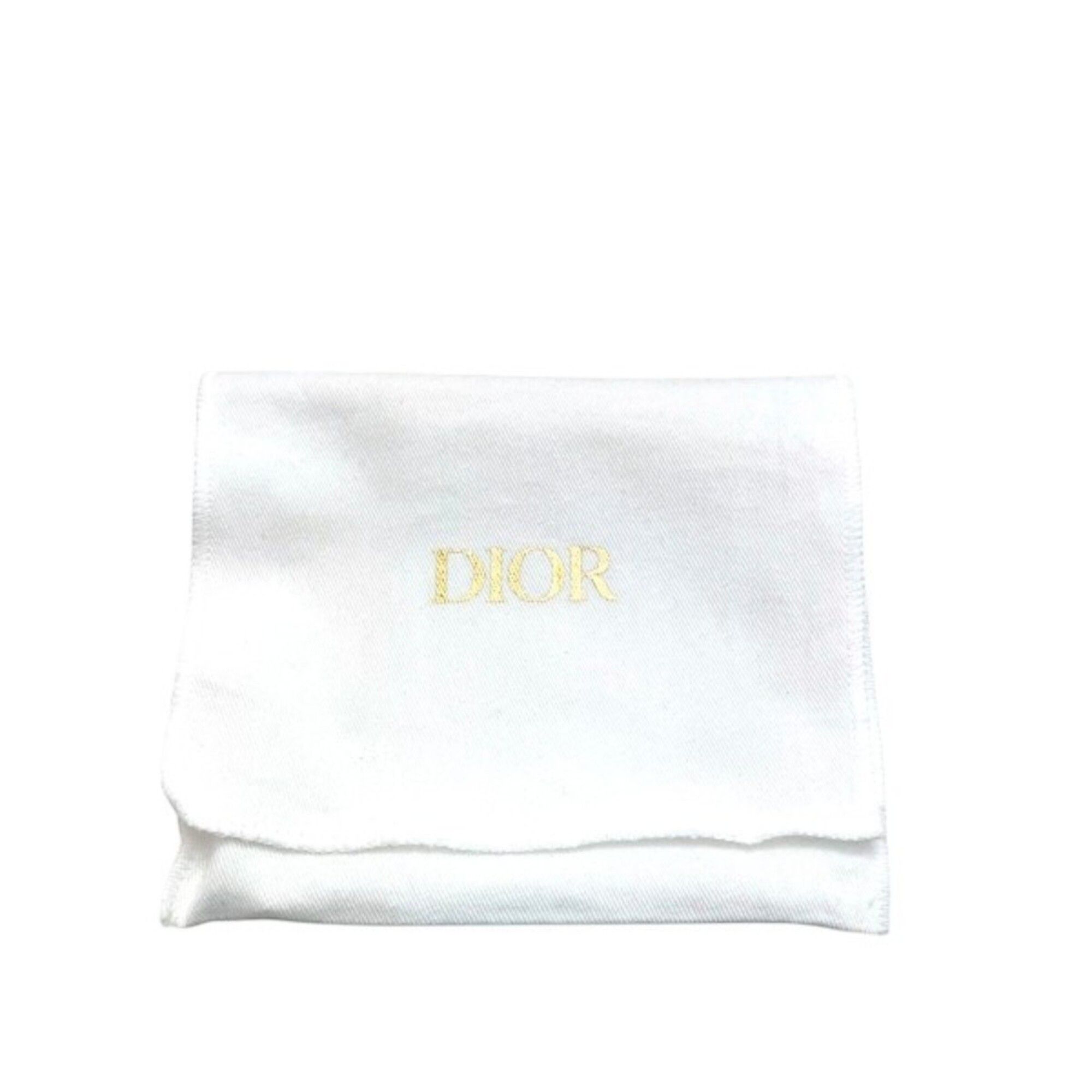 Leather Wallet (Tri-Fold) (Pre-Owned) - Christian Dior - Modalova