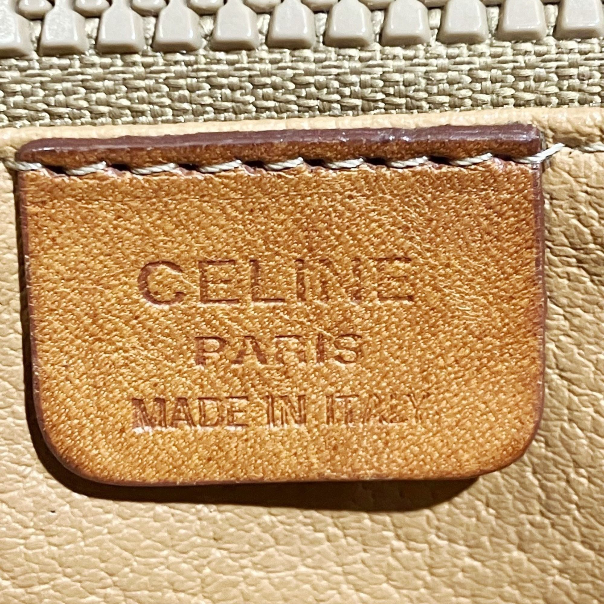Canvas Pvc Tote Bag (Pre-Owned) - Celine - Modalova