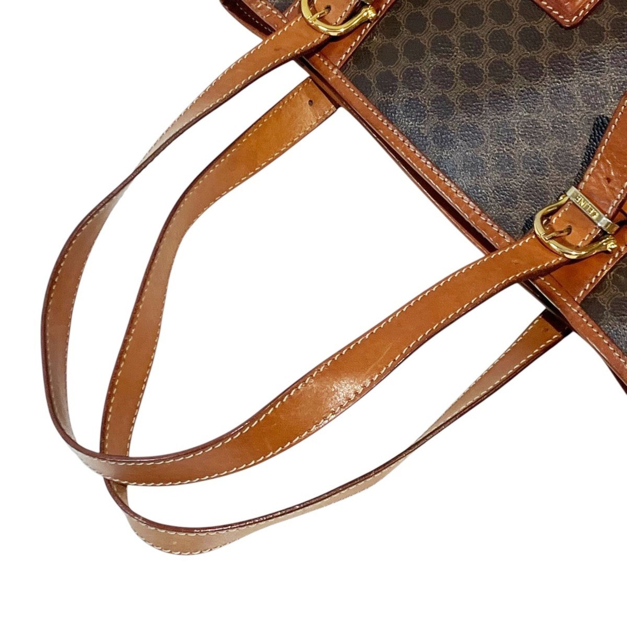 Canvas Pvc Tote Bag (Pre-Owned) - Celine - Modalova