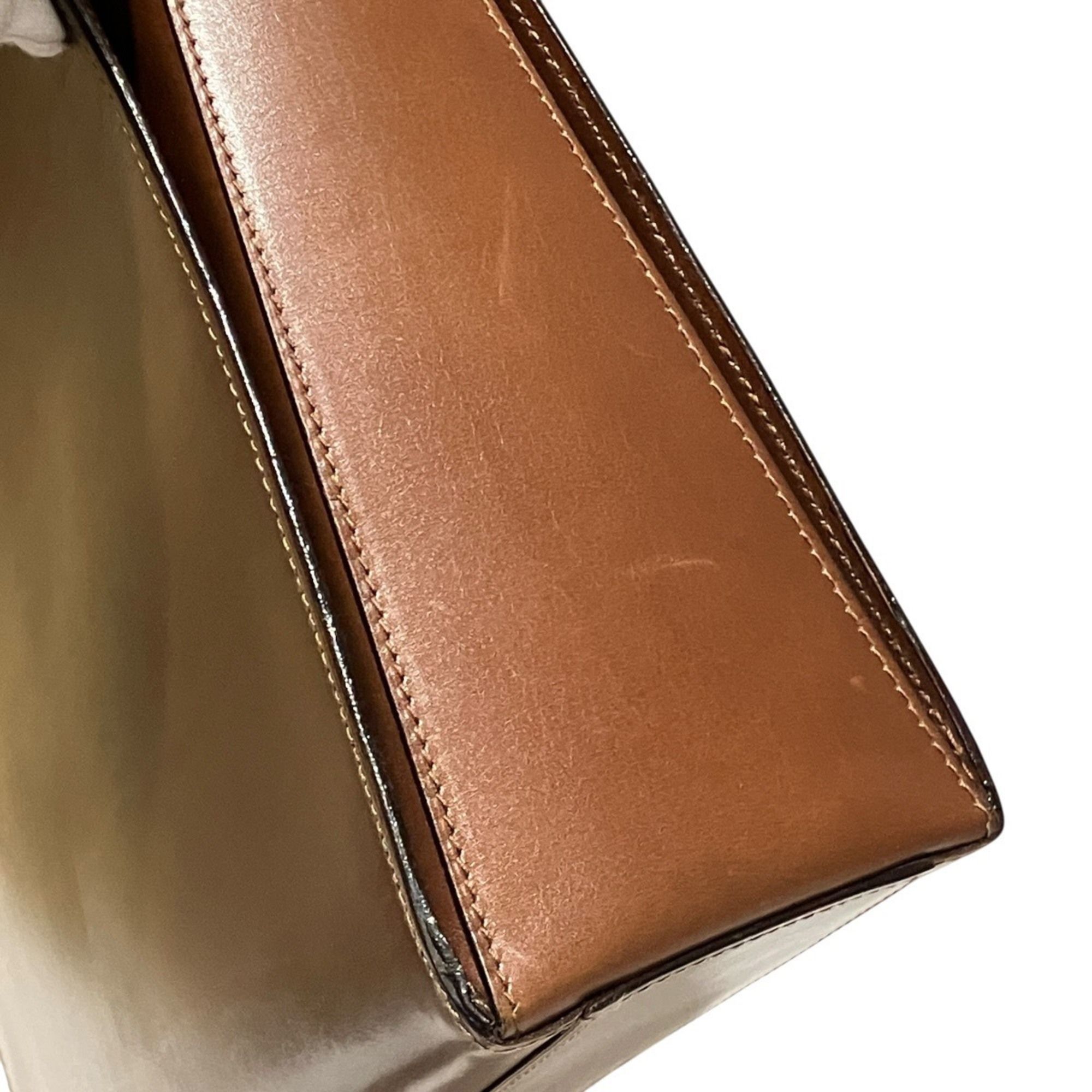 Leather Handbag (Pre-Owned) - Celine - Modalova