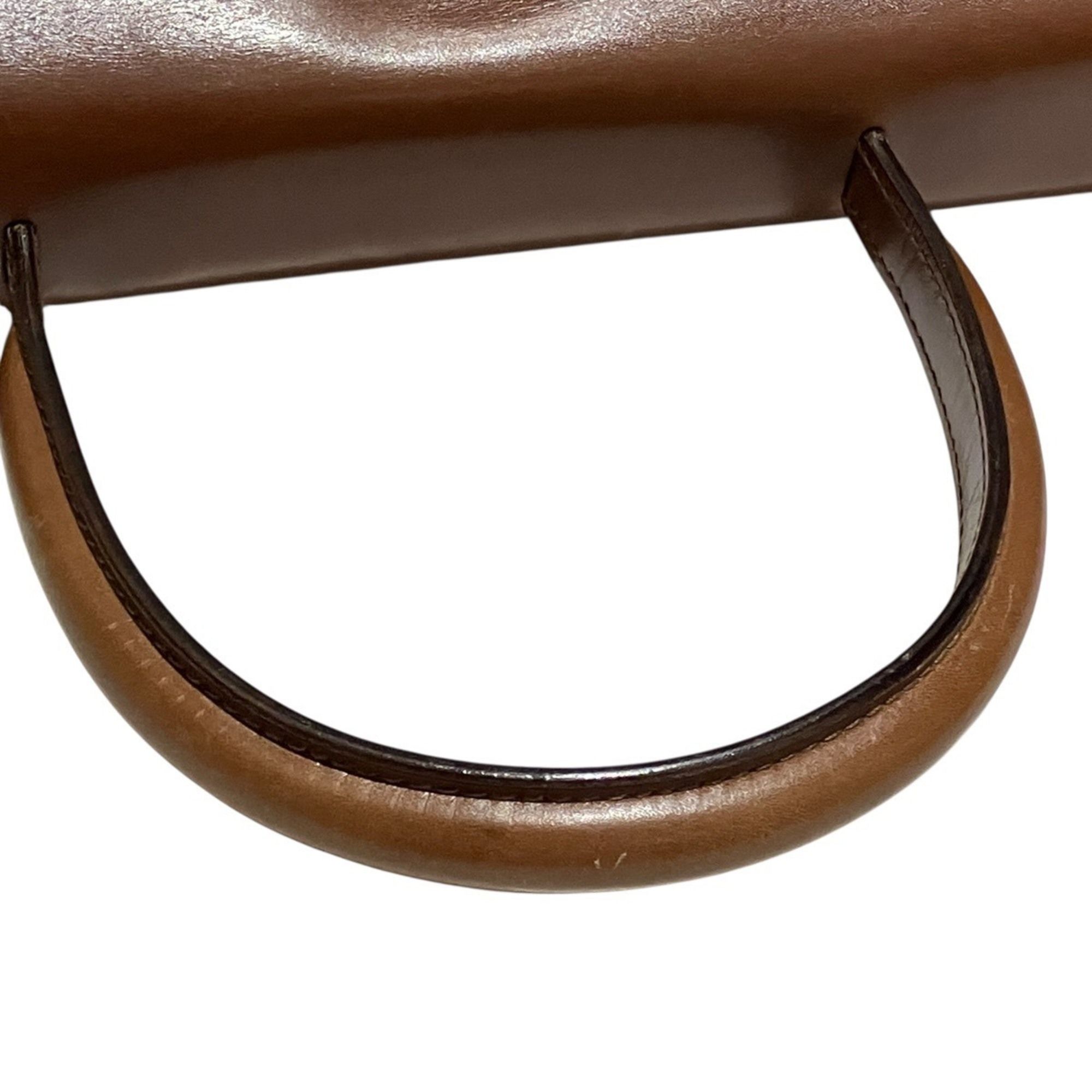 Leather Handbag (Pre-Owned) - Celine - Modalova