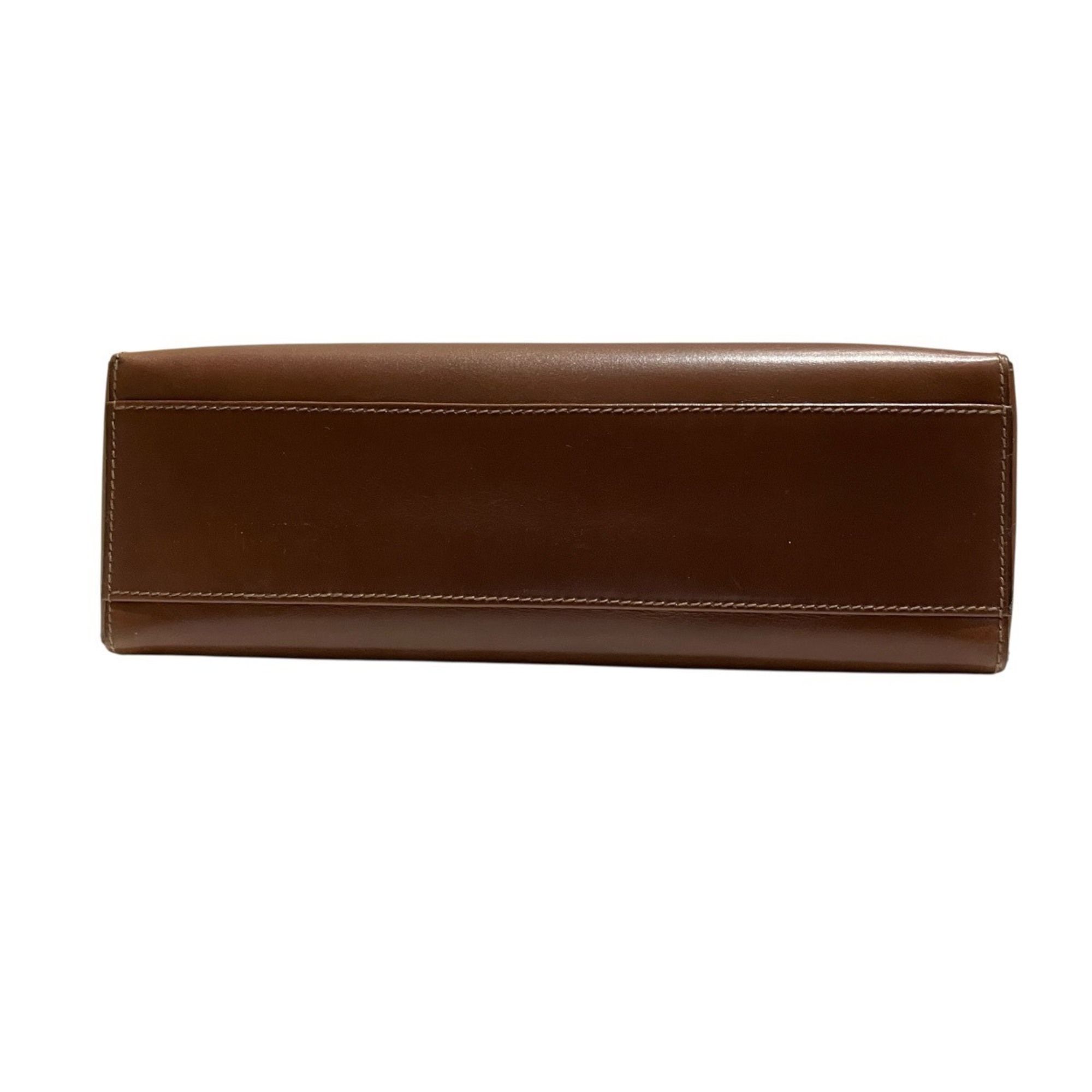 Leather Handbag (Pre-Owned) - Celine - Modalova