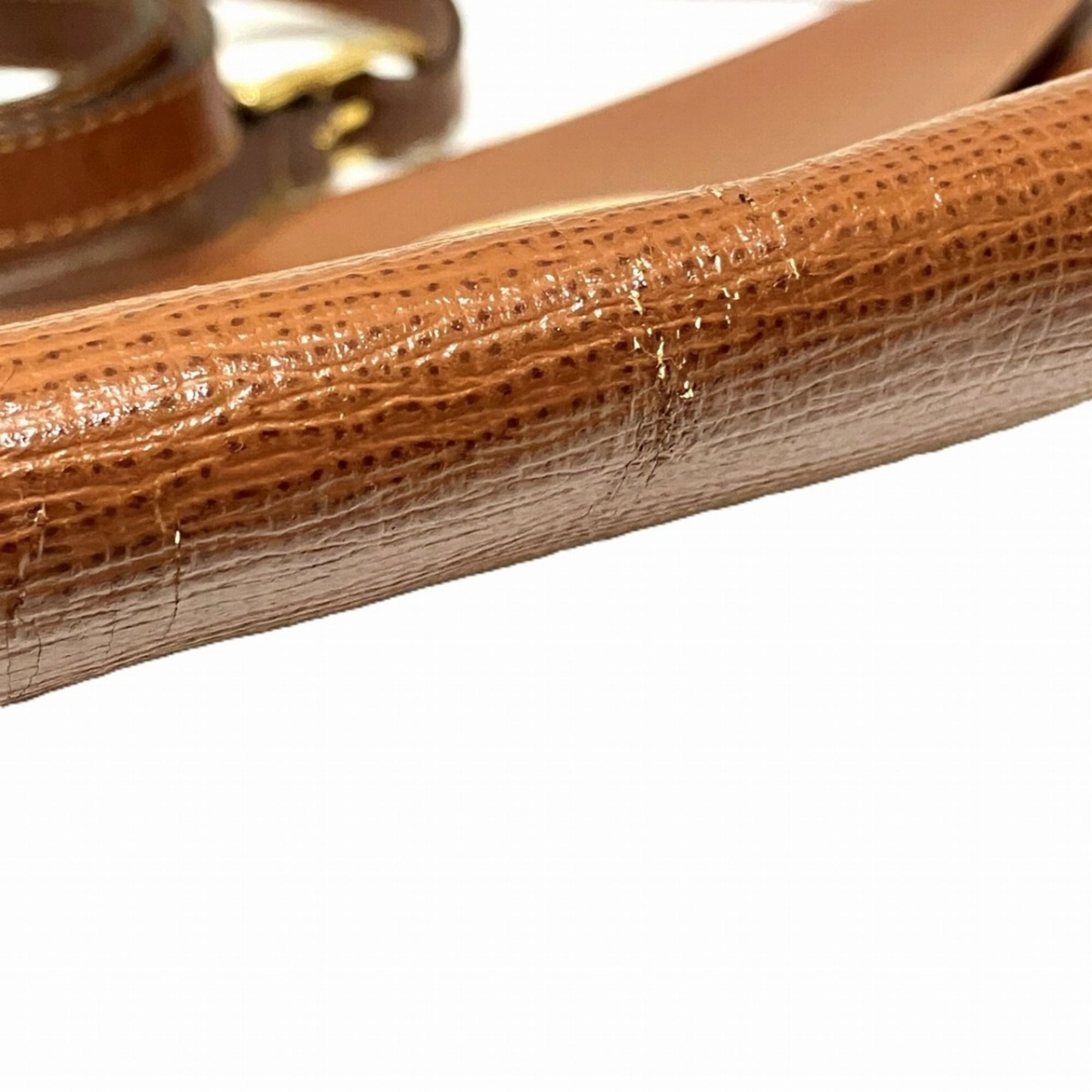 Leather Shoulder Bag (Pre-Owned) - Celine - Modalova