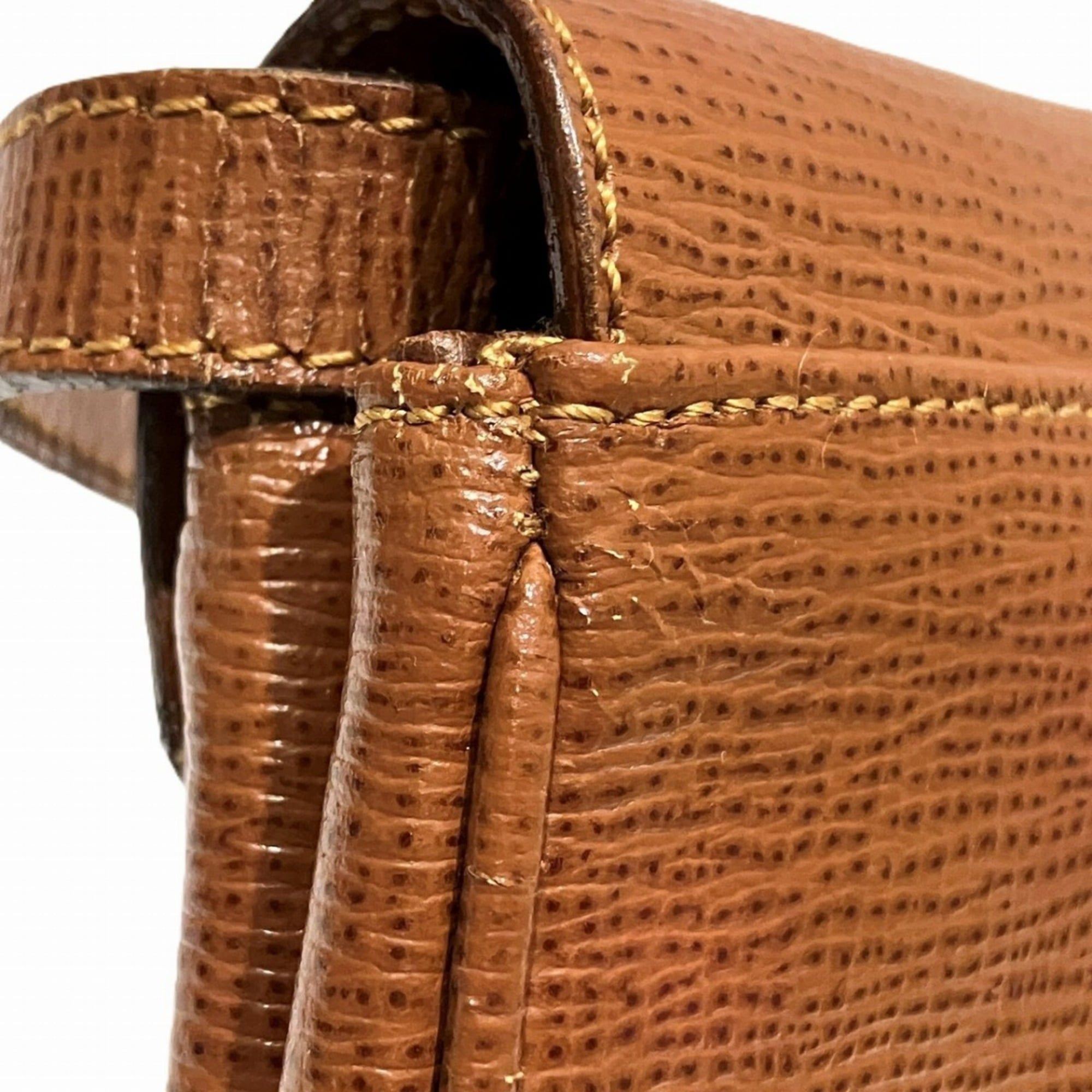 Leather Shoulder Bag (Pre-Owned) - Celine - Modalova