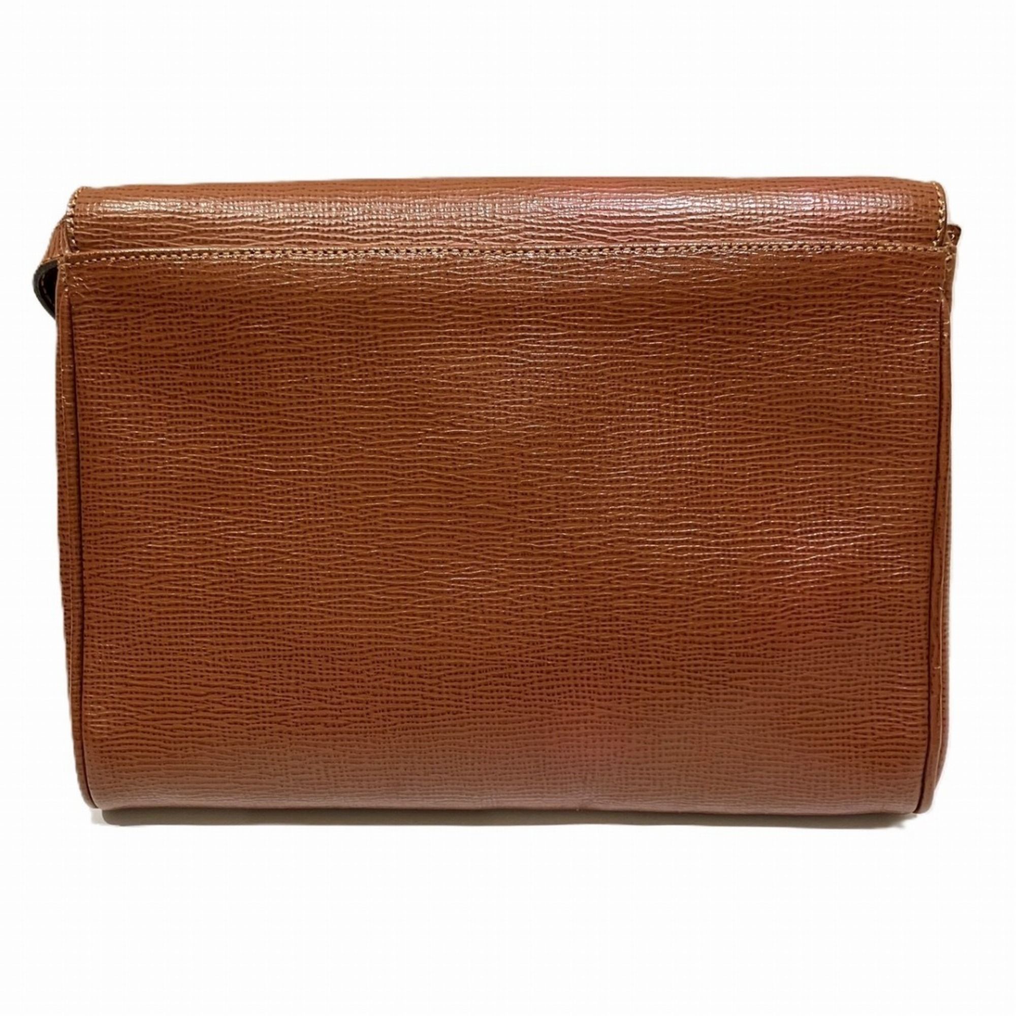 Leather Shoulder Bag (Pre-Owned) - Celine - Modalova
