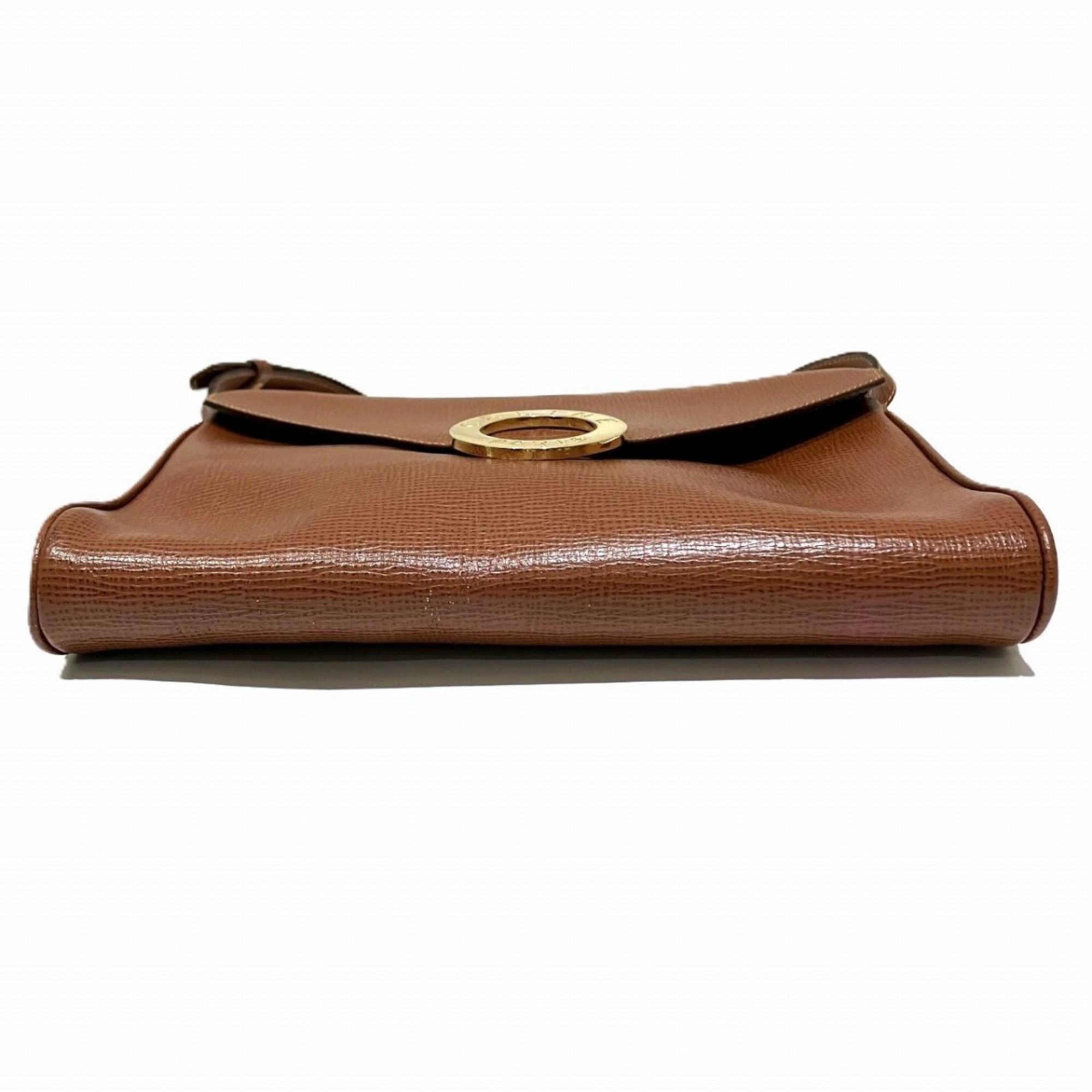Leather Shoulder Bag (Pre-Owned) - Celine - Modalova