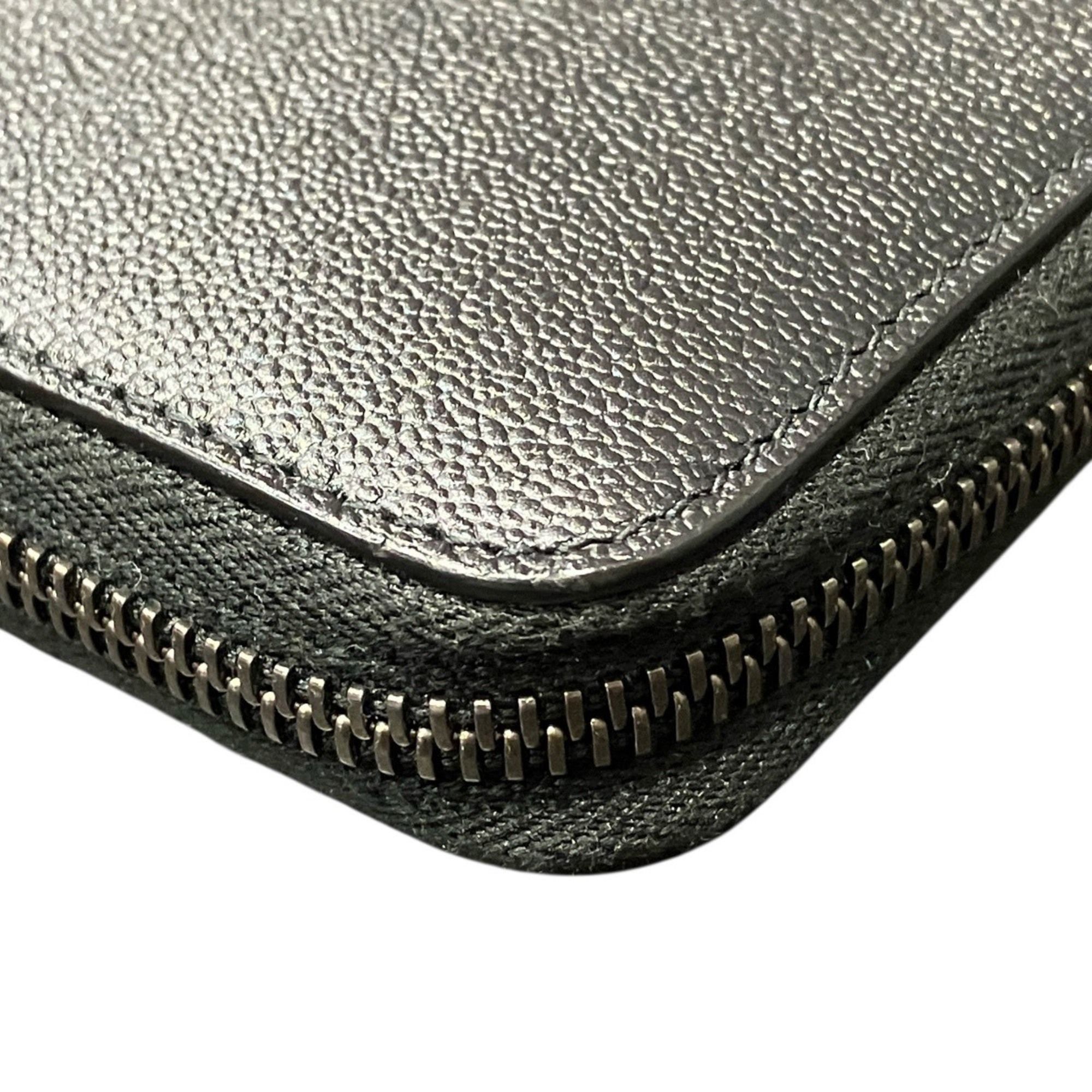 Leather Long Wallet (Bi-Fold) (Pre-Owned) - Bvlgari - Modalova