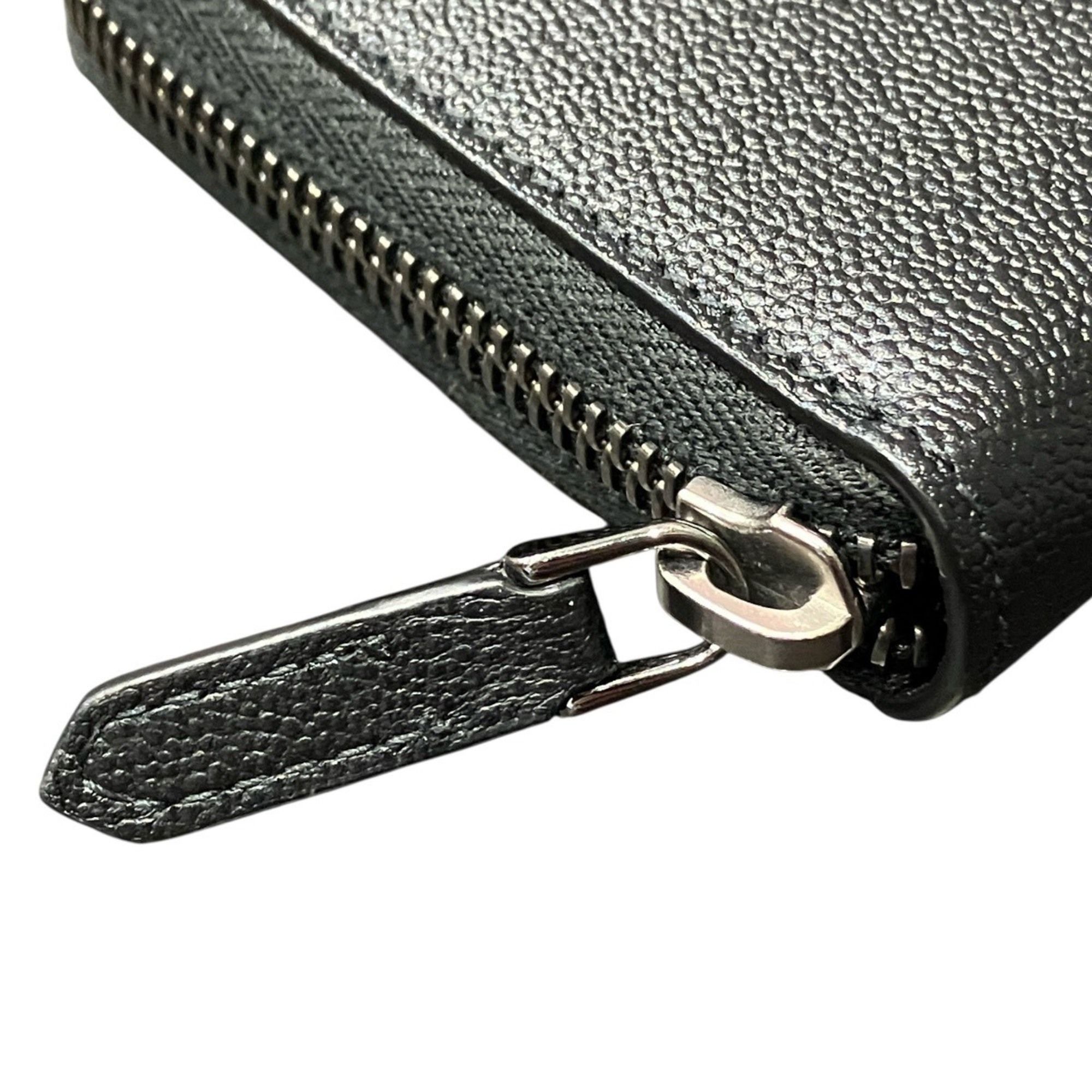 Leather Long Wallet (Bi-Fold) (Pre-Owned) - Bvlgari - Modalova