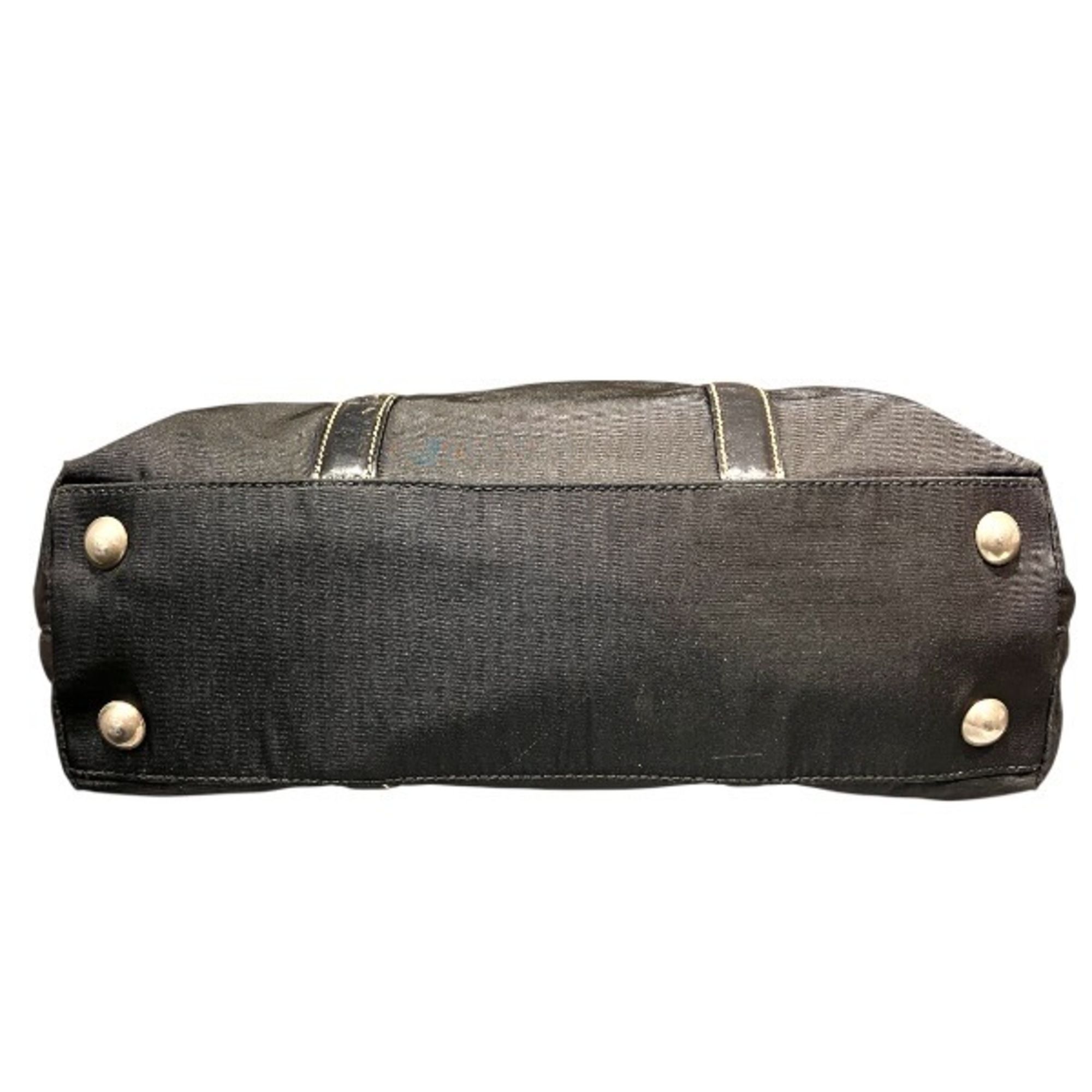 Nylon Leather Handbag (Pre-Owned) - Prada - Modalova
