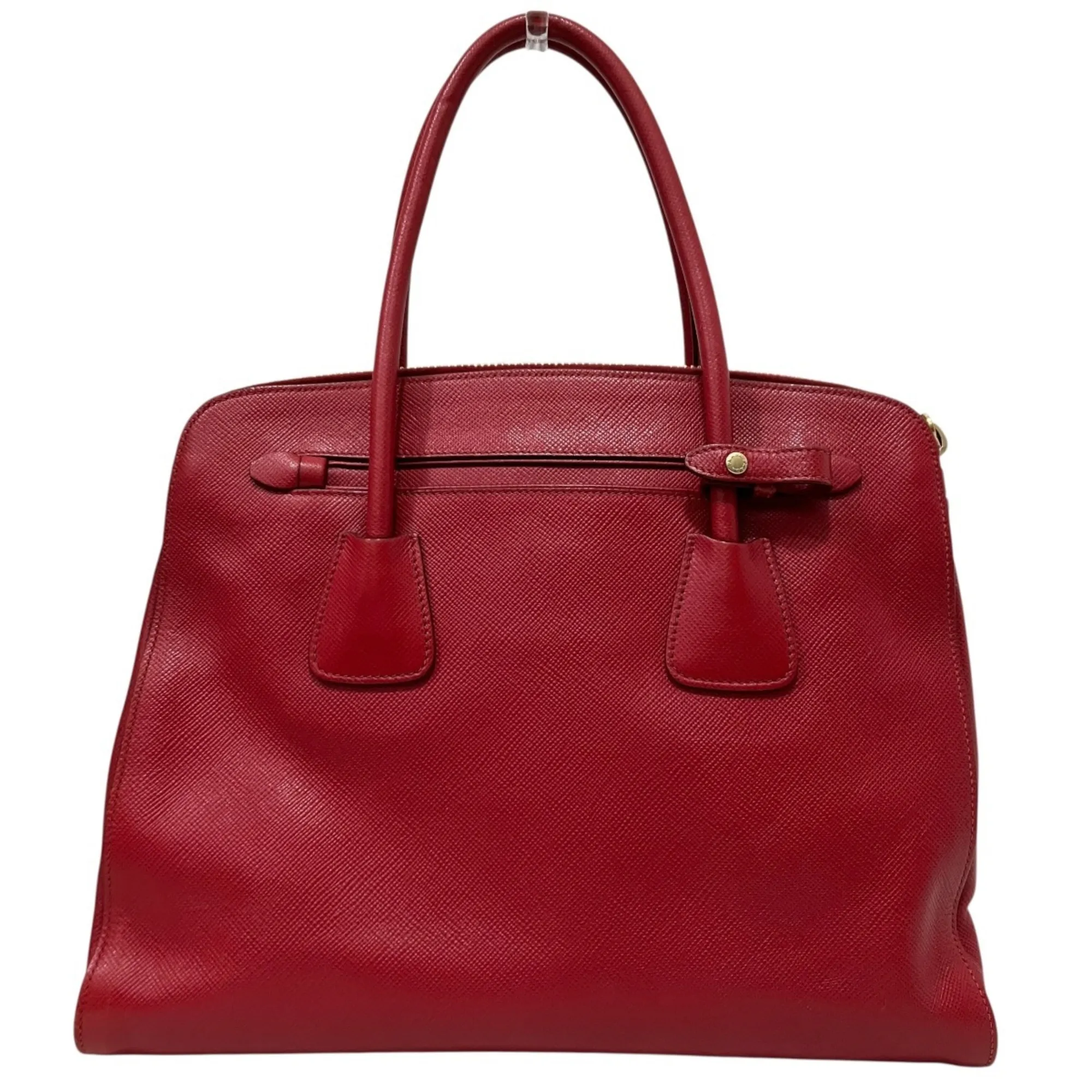 Leather Shoulder Bag (Pre-Owned) - Prada - Modalova