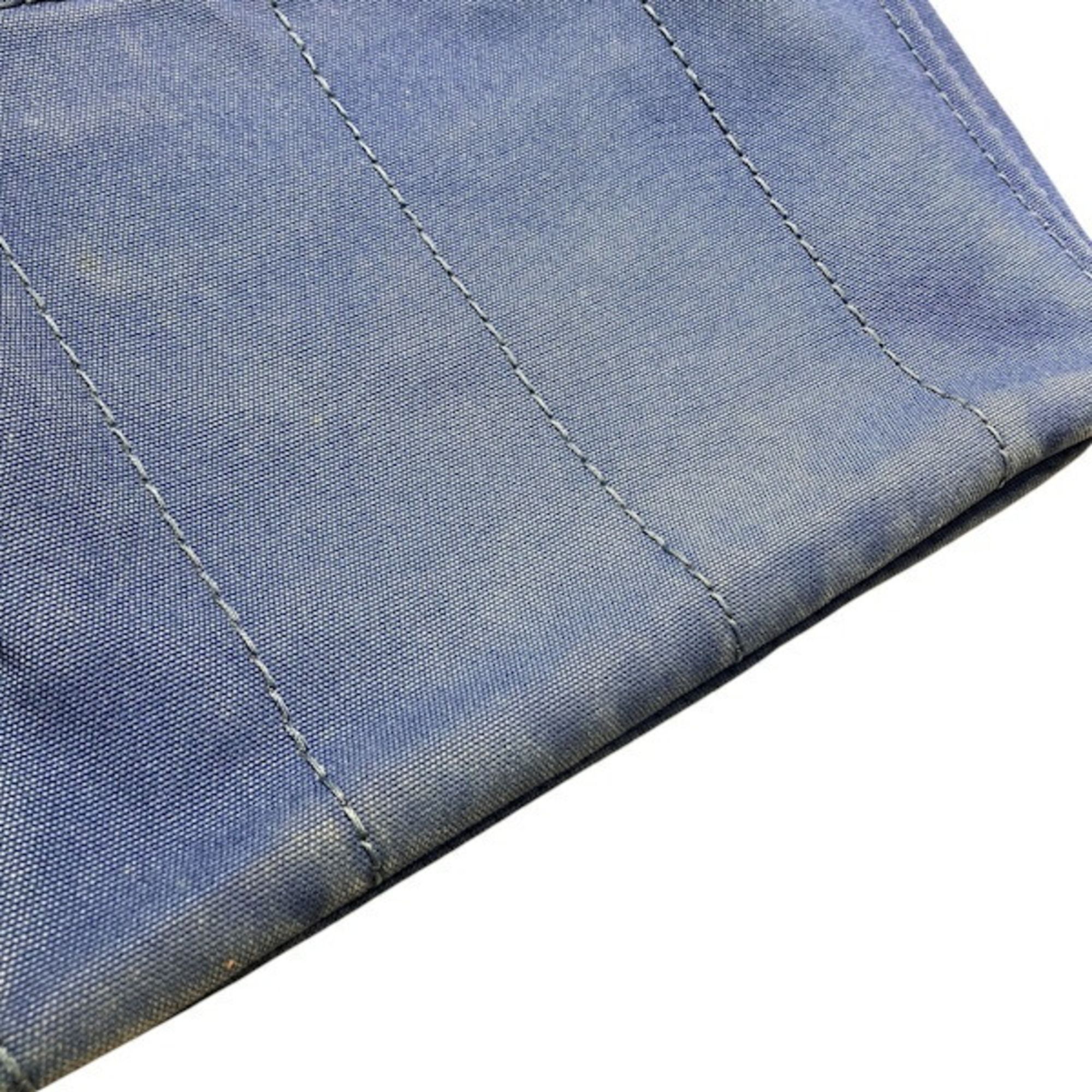 Canapa Canvas Handbag Tote Bag (Pre-Owned) - Prada - Modalova