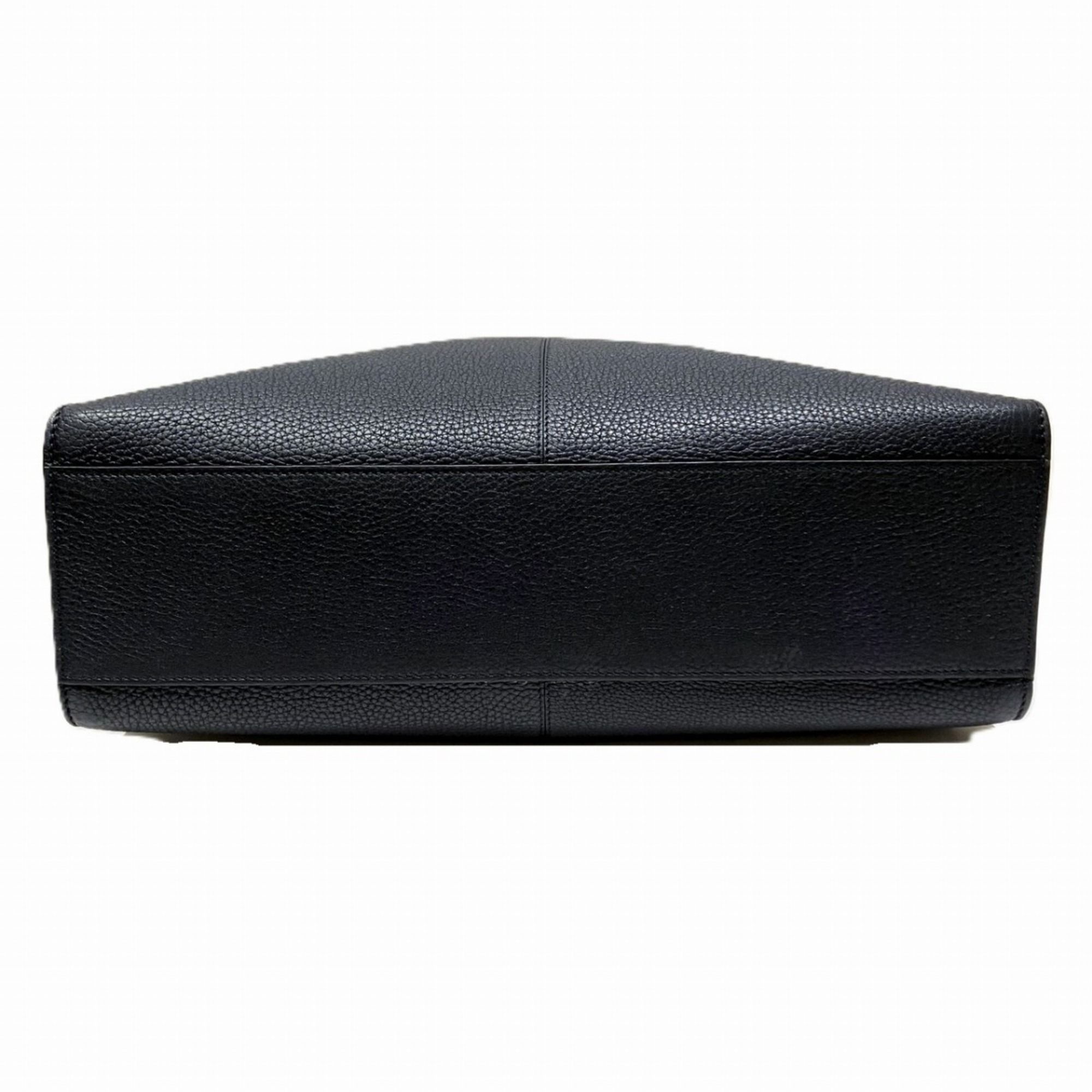 Peekaboo Leather Shoulder Bag (Pre-Owned) - Fendi - Modalova