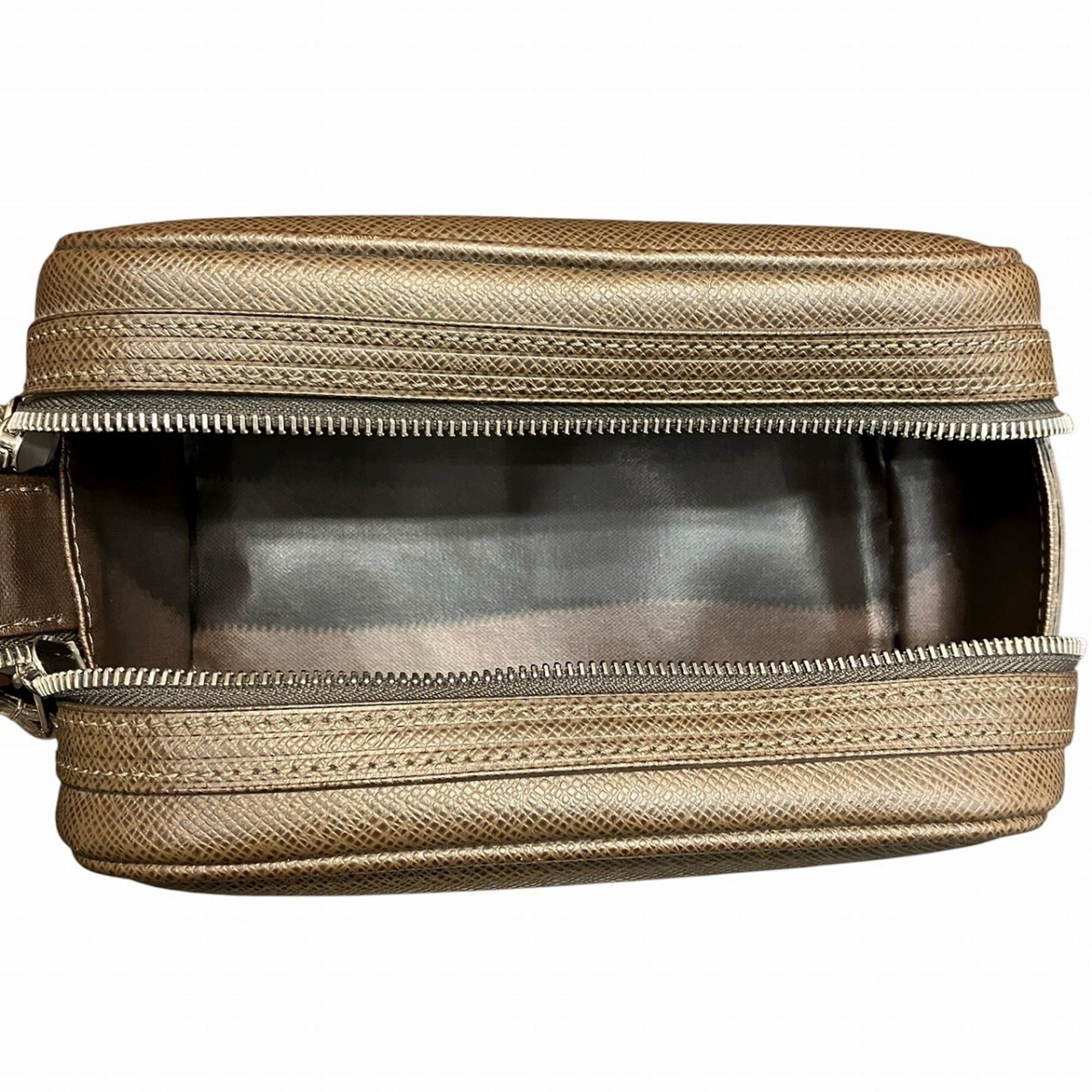 Leather Clutch Bag (Pre-Owned) - Louis Vuitton - Modalova